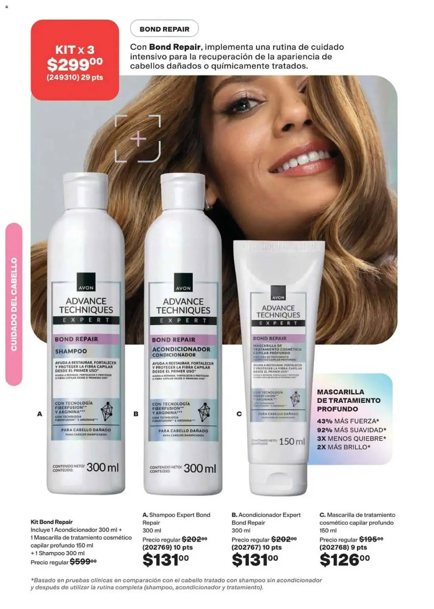 Catálogo de Catálogo Avon 24 de abril al 28 de mayo 2026 - Pagina 176