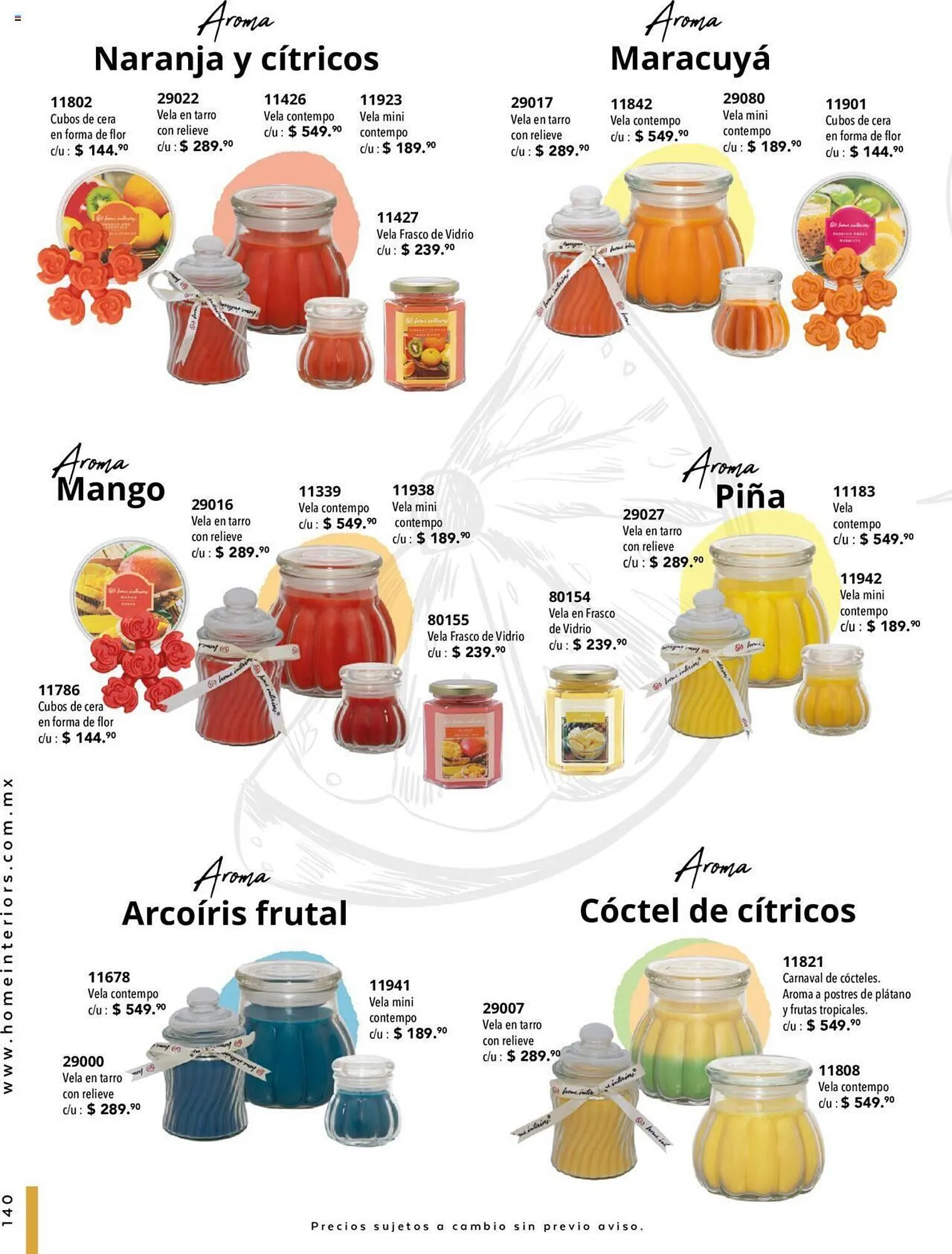 Catálogo de Catálogo Home Interiors 25 de junio al 2 de julio 2024 - Pagina 72