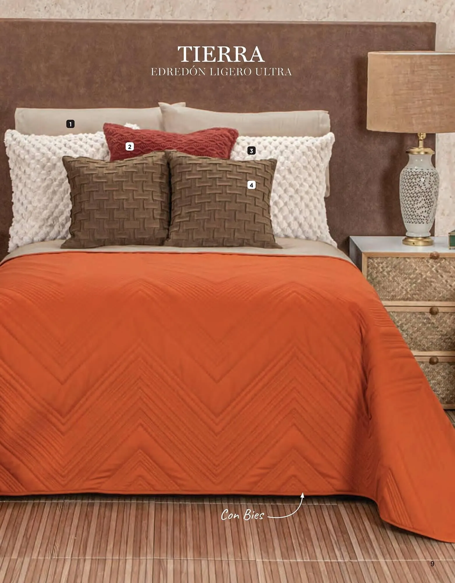 Catálogo de Catálogo Íntima Hogar 7 de noviembre al 31 de diciembre 2023 - Pagina 11