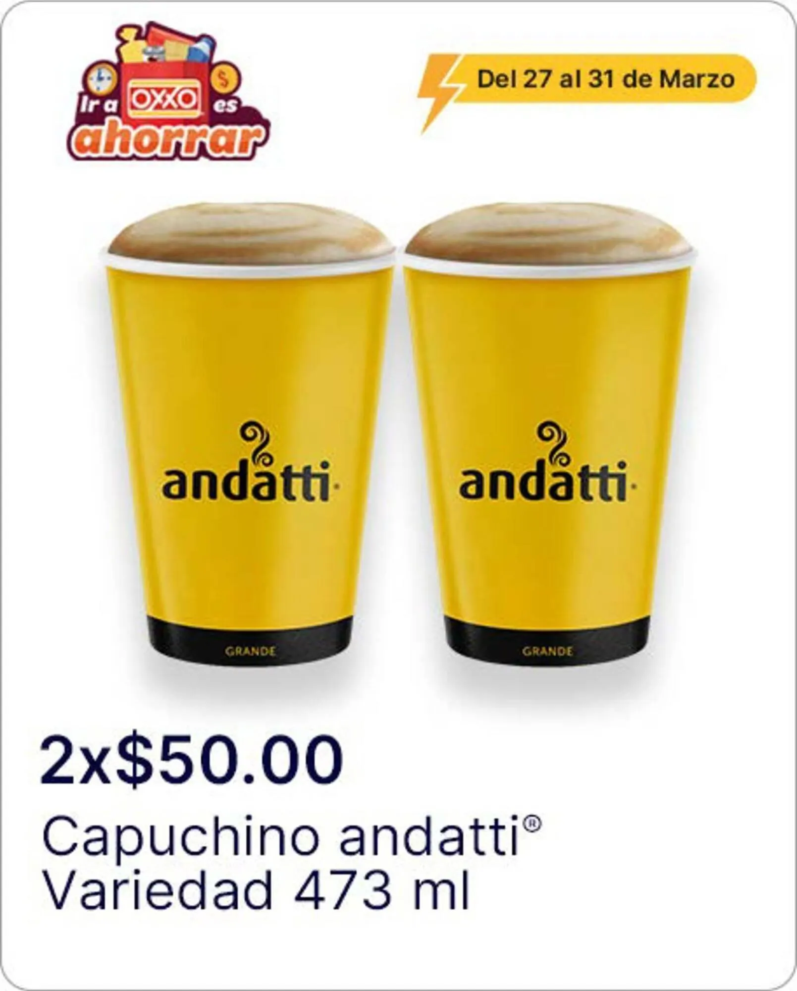 Catálogo de Catálogo OXXO 27 de marzo al 31 de marzo 2024 - Pagina 2