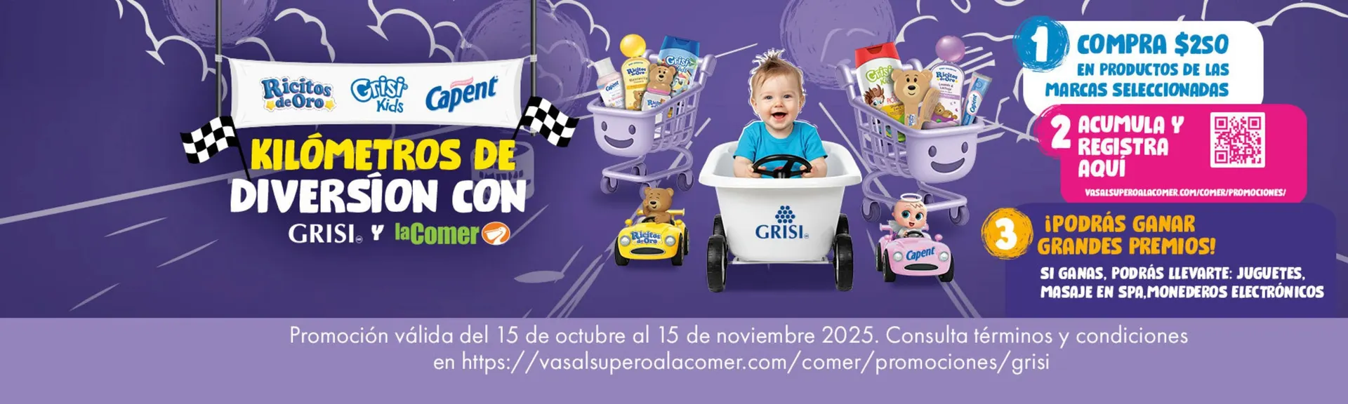 Catálogo de Folleto La Comer 5 de diciembre al 11 de diciembre 2025 - Pagina 6