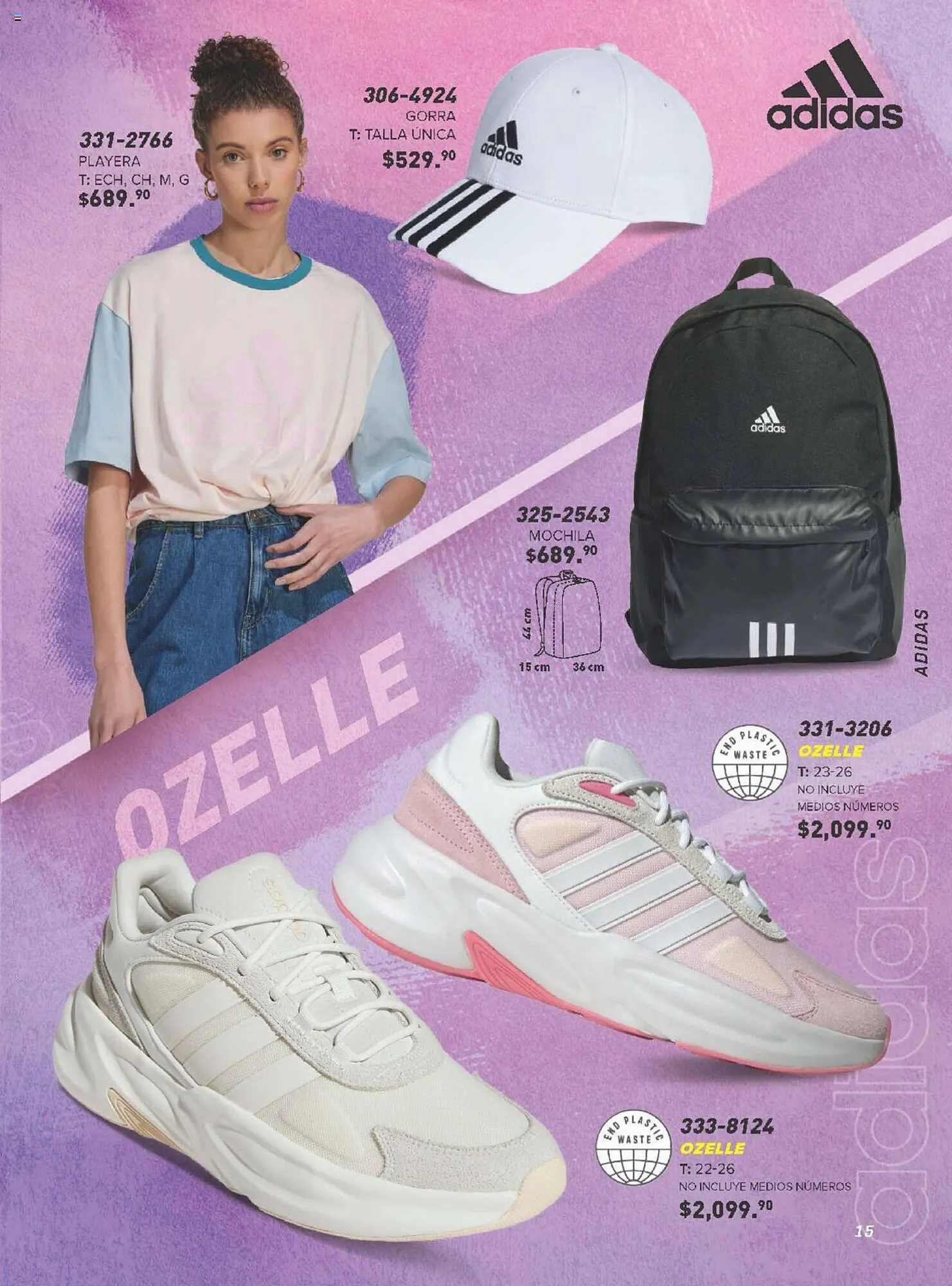 Catálogo de Catálogo Andrea 12 de noviembre al 10 de febrero 2024 - Pagina 15