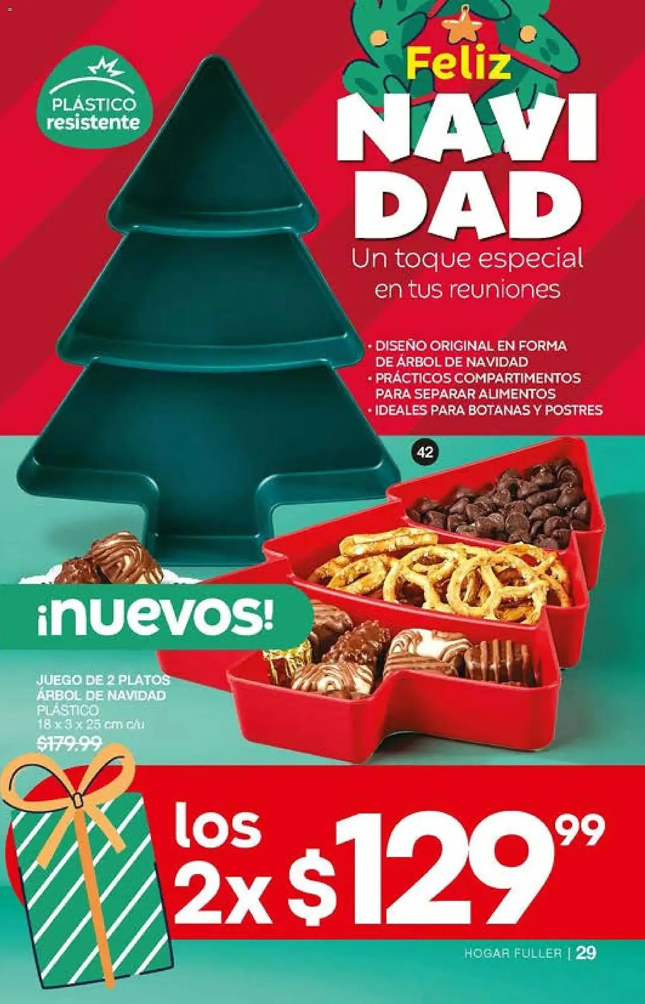 Catálogo de Catálogo Fuller 29 de octubre al 30 de noviembre 2025 - Pagina 29