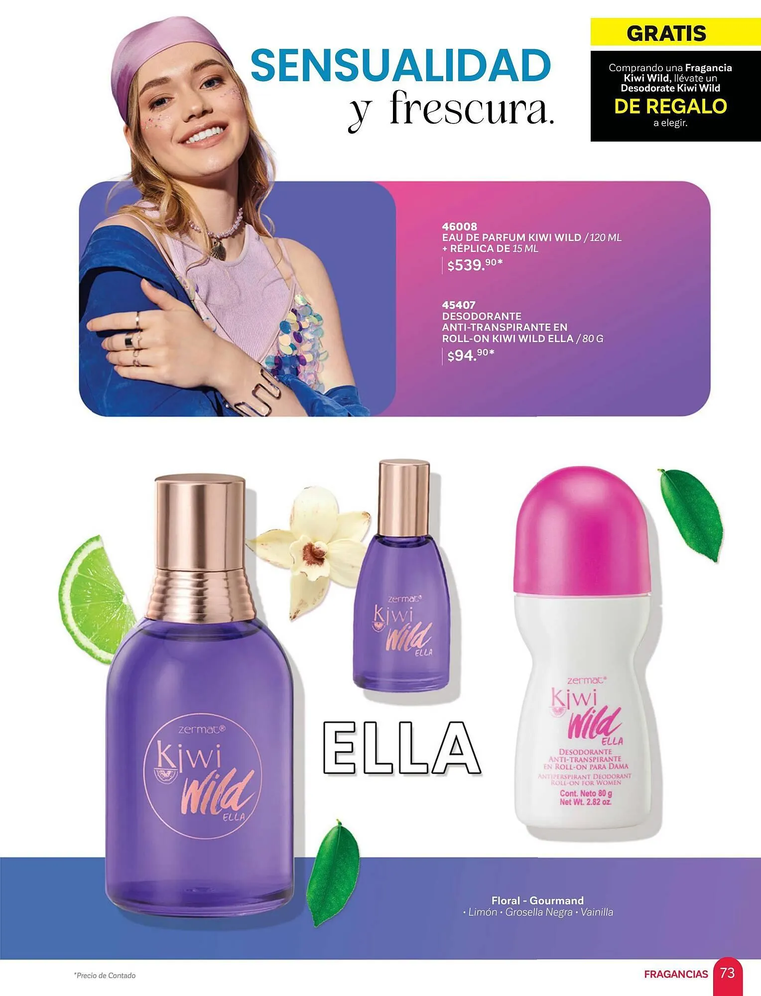 Catálogo de Catálogo Zermat 27 de febrero al 5 de marzo 2026 - Pagina 72