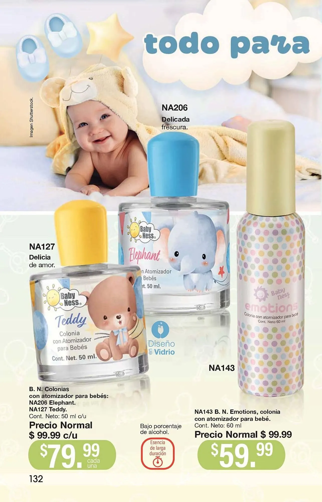 Catálogo de Catálogo Arabela 14 de agosto al 4 de septiembre 2025 - Pagina 126