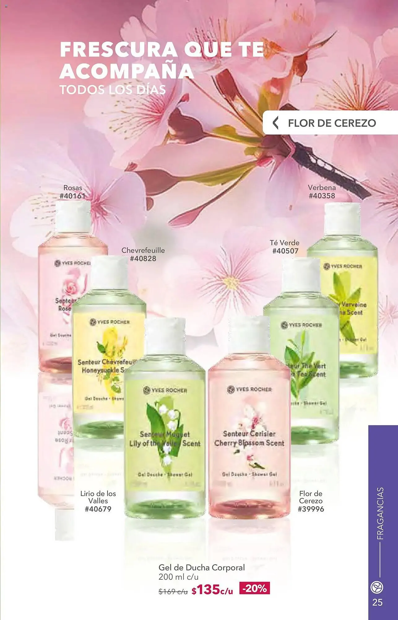 Catálogo de Catálogo Yves Rocher 12 de mayo al 1 de junio 2026 - Pagina 25