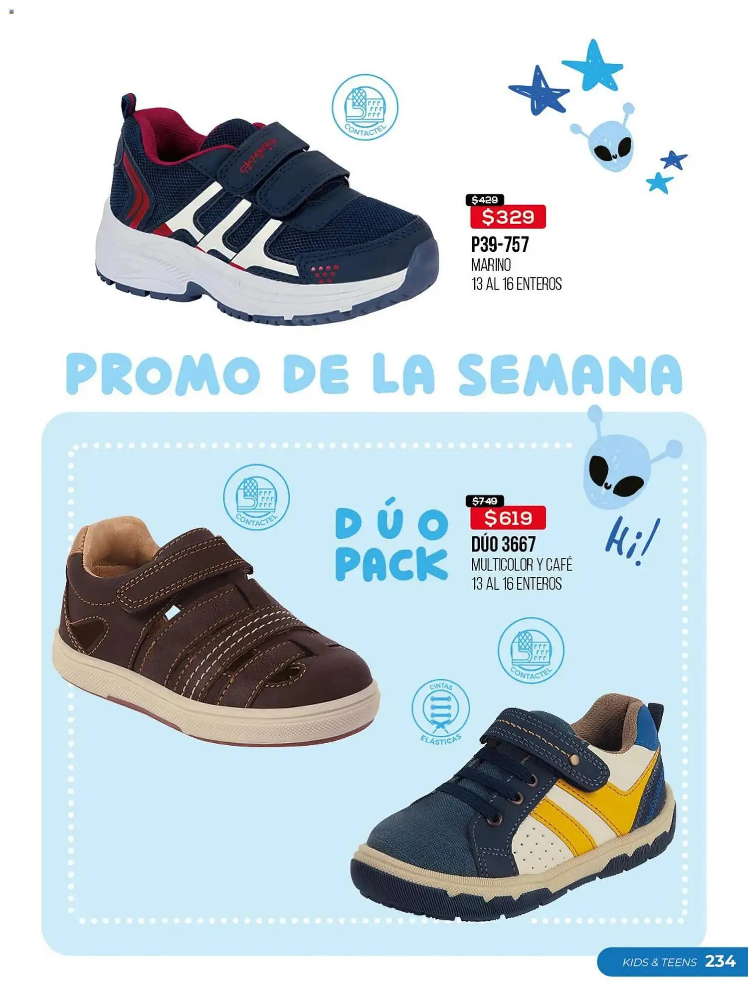 Catálogo de Catálogo Cklass 13 de abril al 27 de abril 2026 - Pagina 235