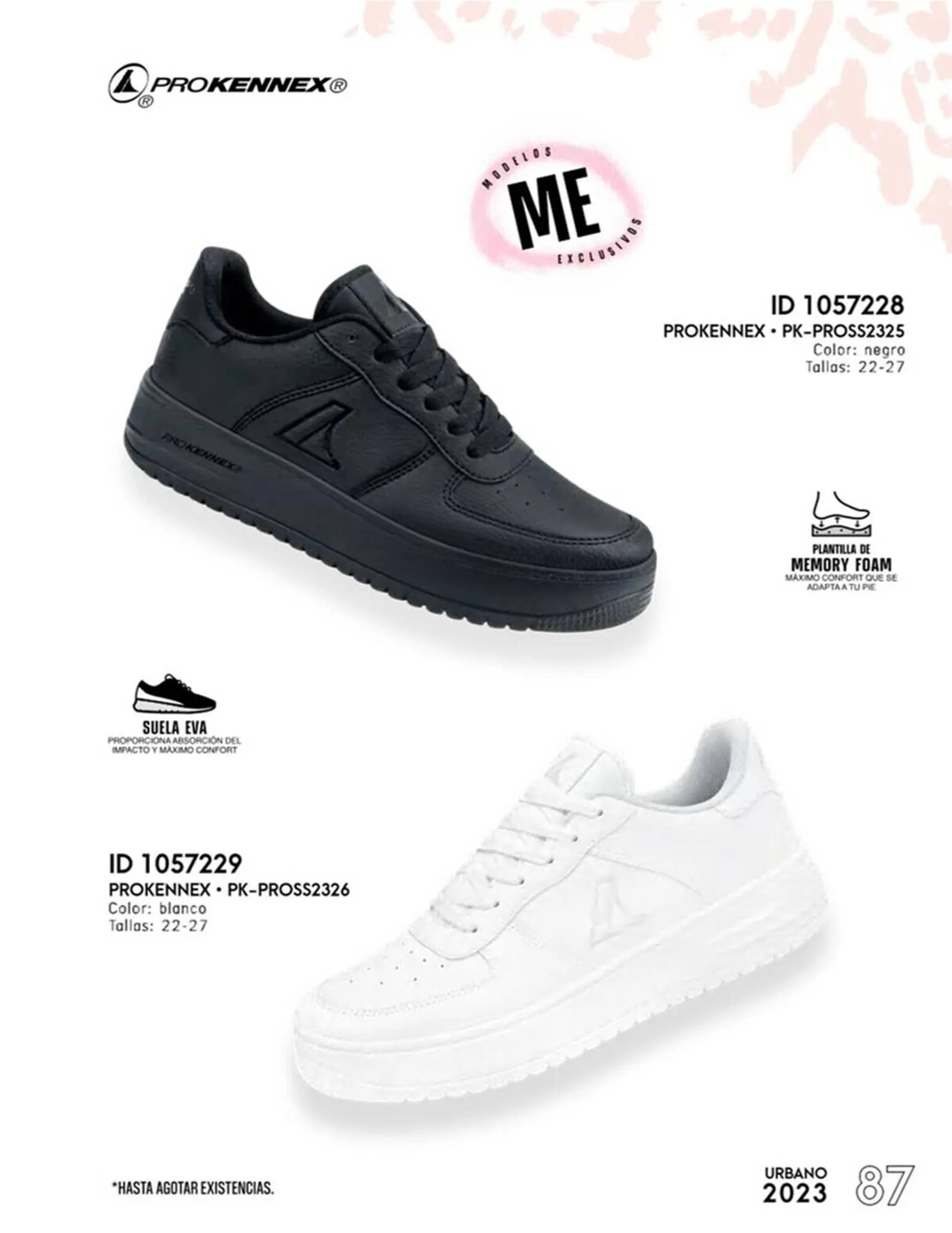 Catálogo de Catálogo Price Shoes 18 de abril al 10 de septiembre 2023 - Pagina 87