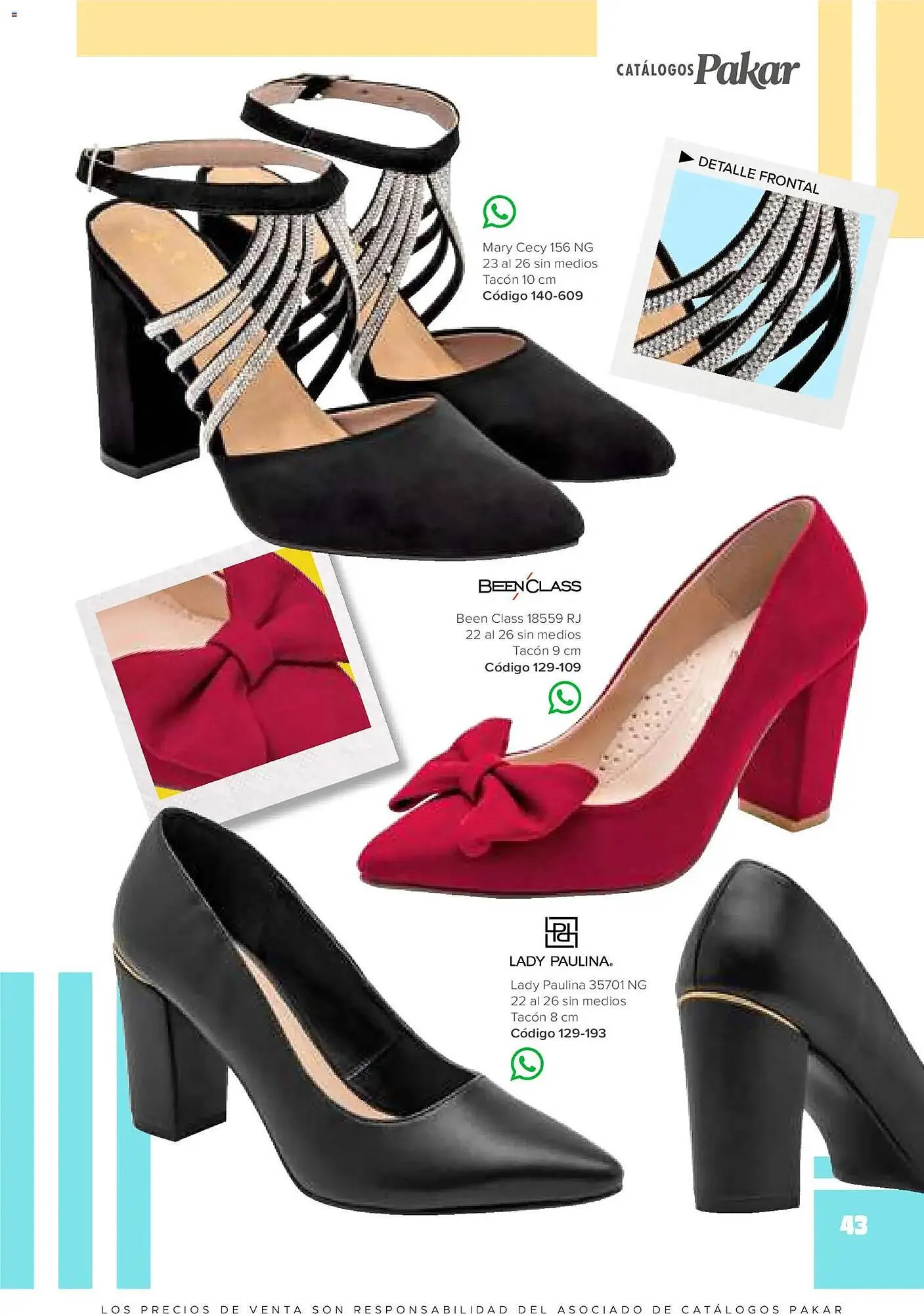 Catálogo de Catálogo SC Pakar 30 de enero al 1 de julio 2026 - Pagina 43