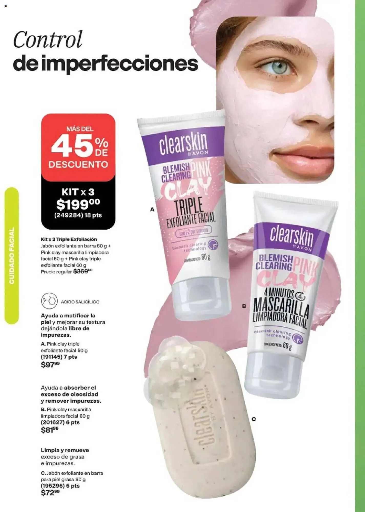 Catálogo de Catálogo Avon 24 de abril al 28 de mayo 2026 - Pagina 144