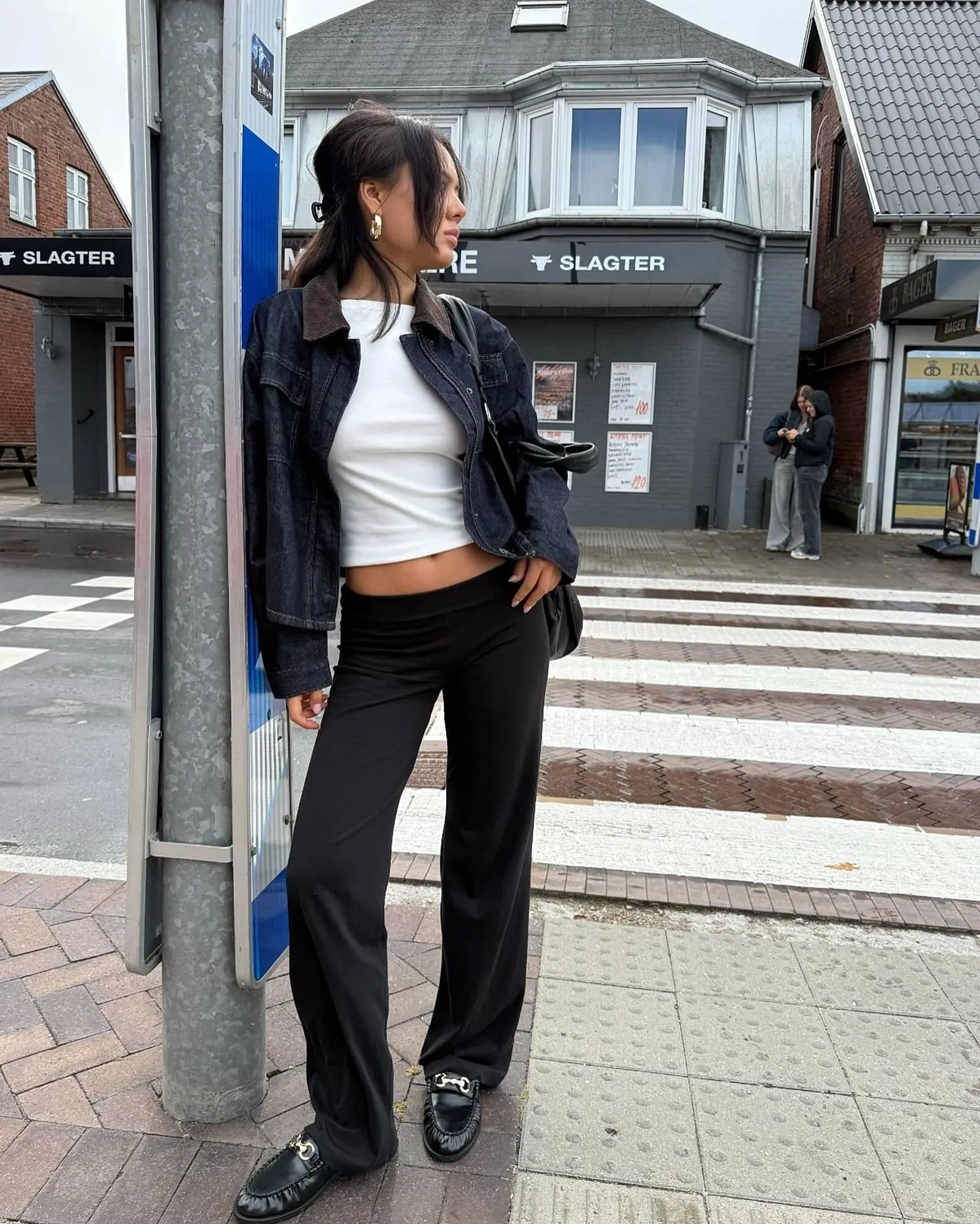 Catálogo Stradivarius - 1