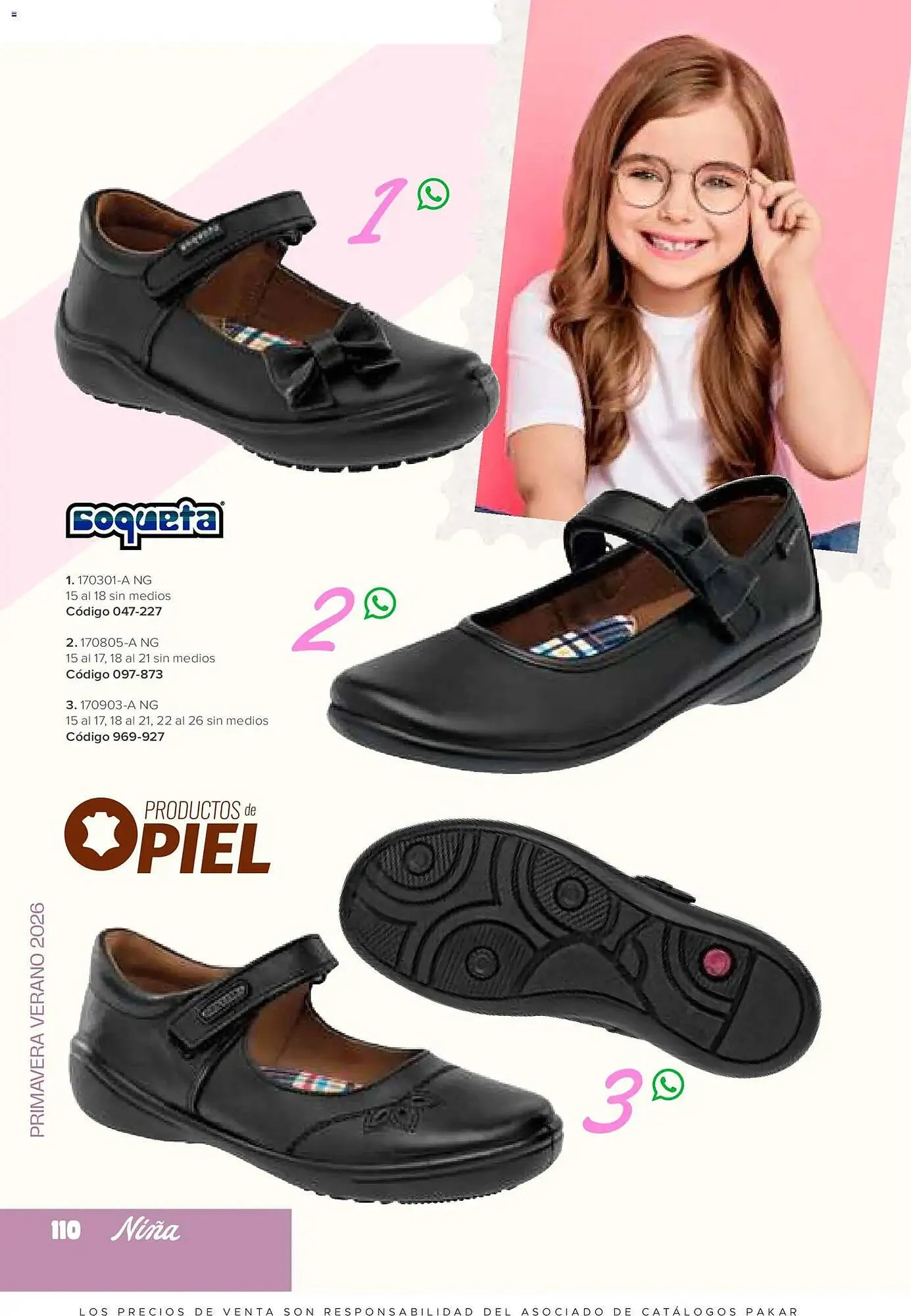 Catálogo de Catálogo SC Pakar 30 de enero al 1 de julio 2026 - Pagina 110