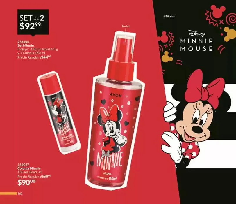 Catálogo de Avon Casa & Estilo C5 6 de febrero al 31 de diciembre 2025 - Pagina 162