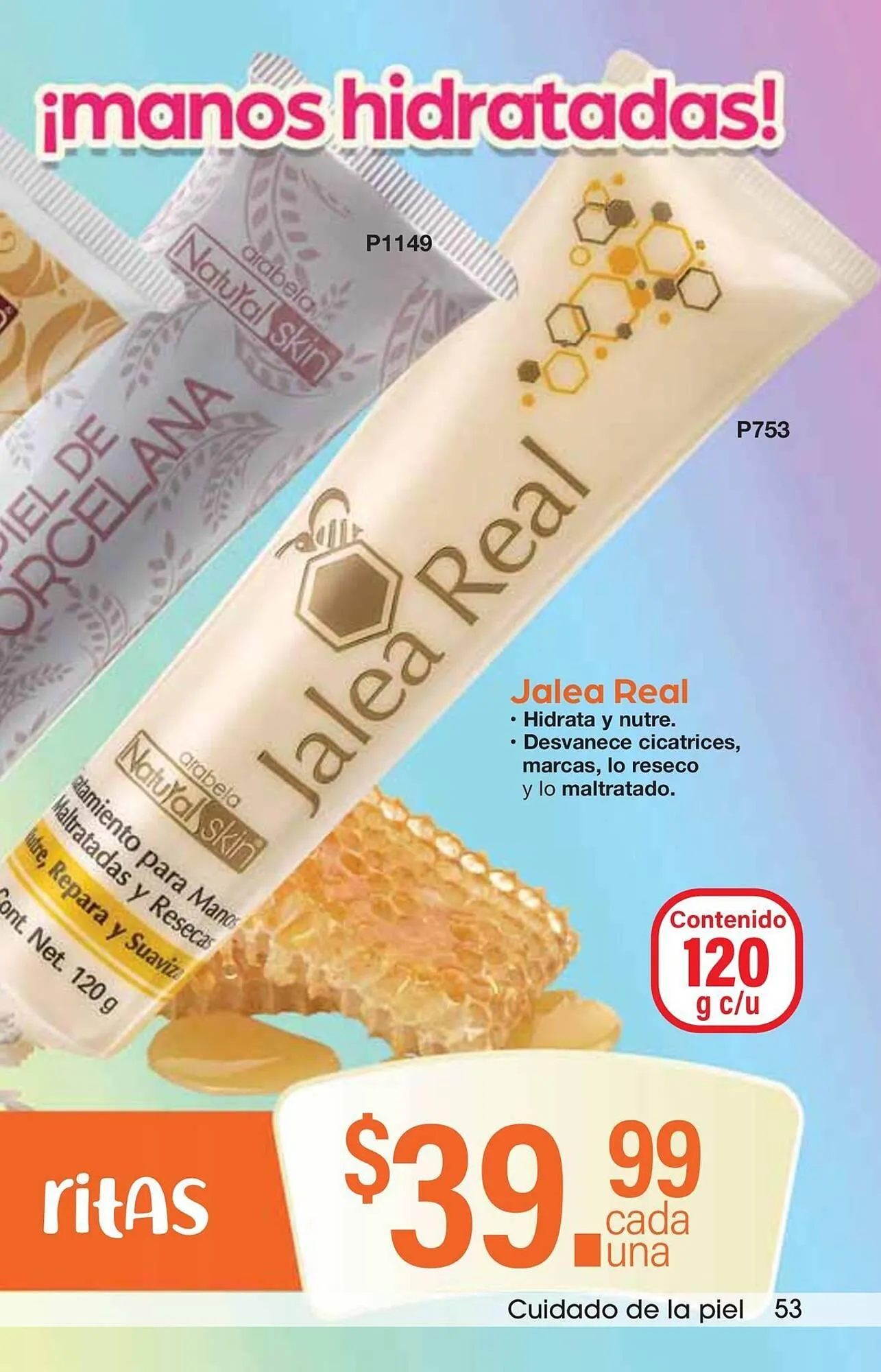 Catálogo de Catálogo Arabela 5 de junio al 26 de junio 2025 - Pagina 55