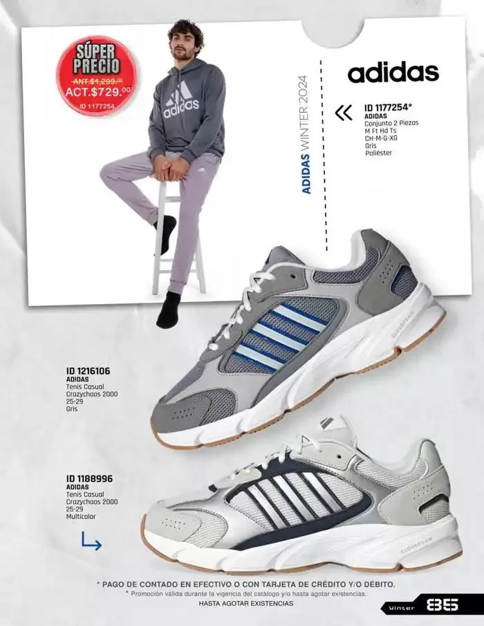 Catálogo de IMPORTADOS WINTER 11 de noviembre al 31 de enero 2025 - Pagina 85