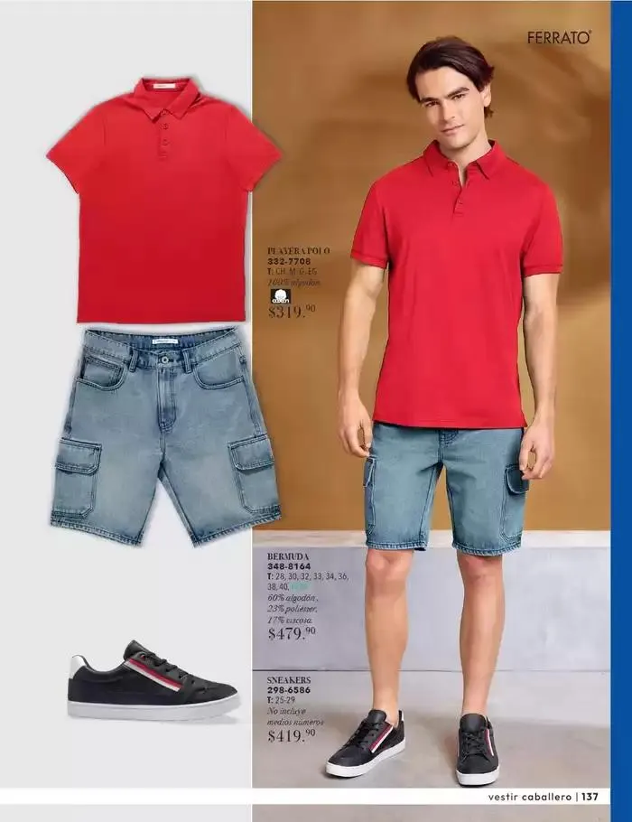 Catálogo de ANDREA - TROPICAL 16 de octubre al 31 de enero 2025 - Pagina 41