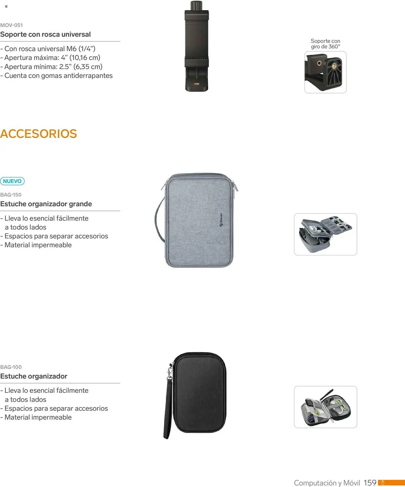 Catálogo de Catálogo Steren 1 de enero al 1 de enero 2027 - Pagina 171