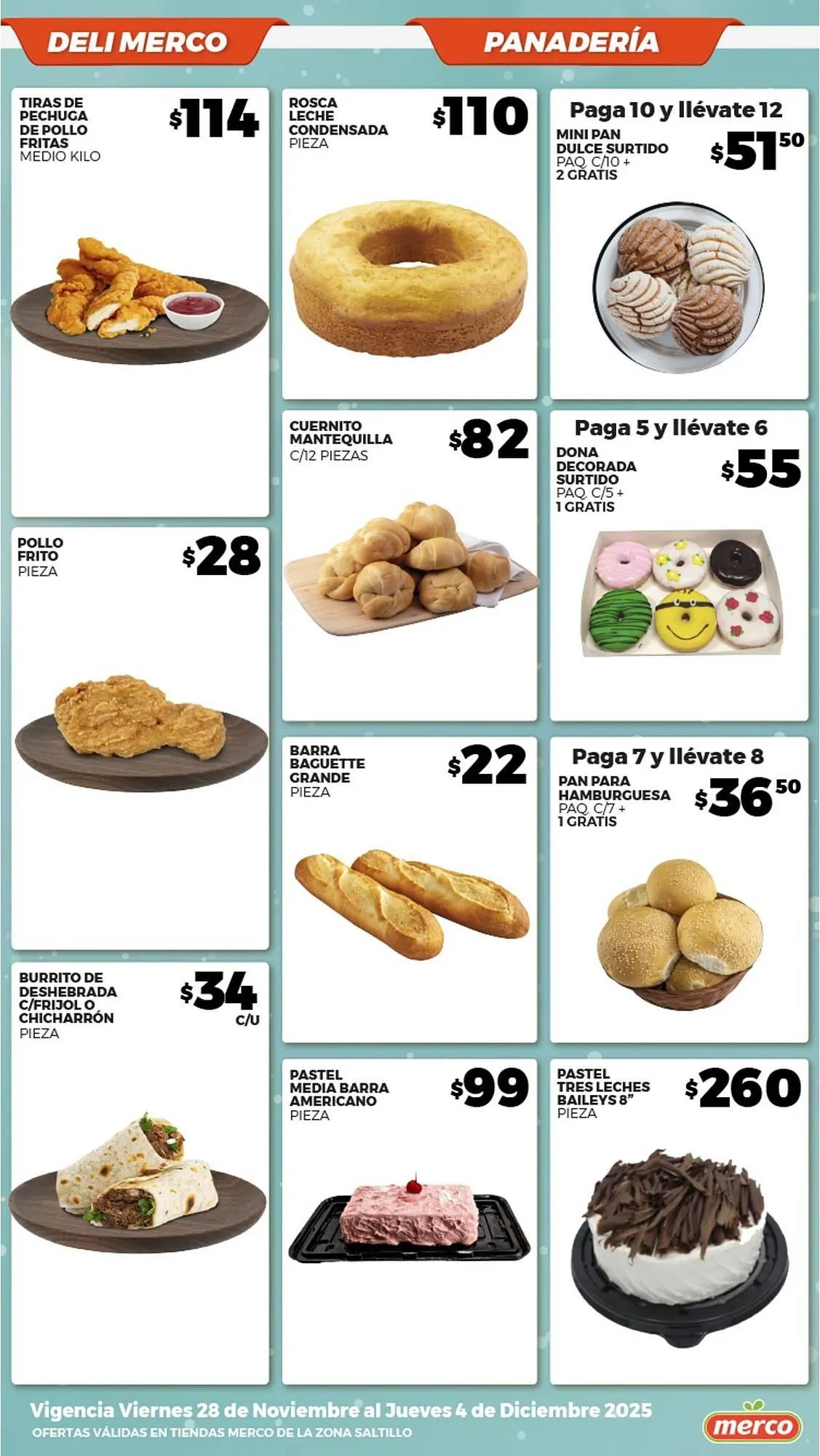 Catálogo de Folleto Merco 28 de noviembre al 4 de diciembre 2025 - Pagina 17
