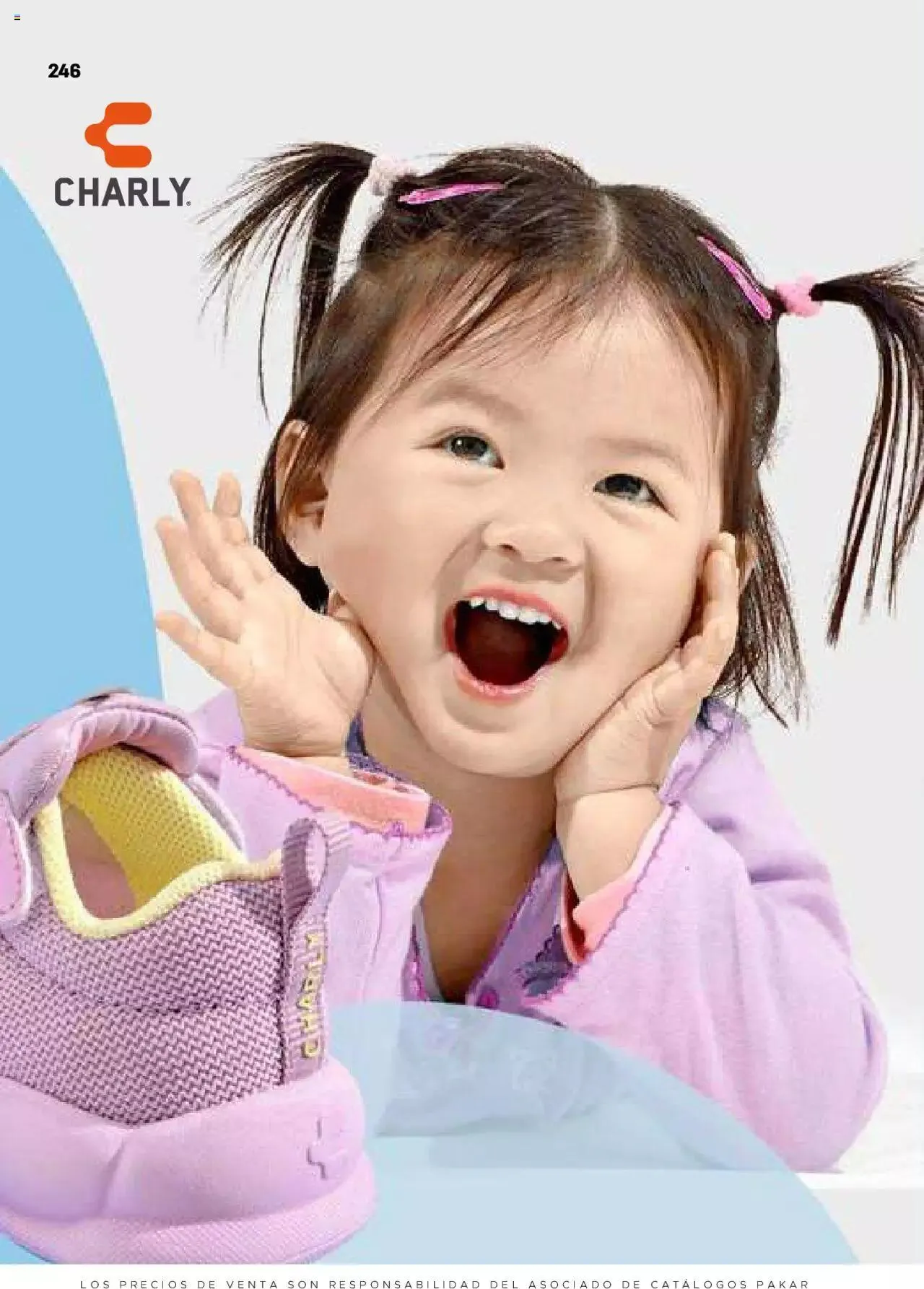 Catálogo de SC Pakar - Nina 27 de enero al 31 de diciembre 2023 - Pagina 246