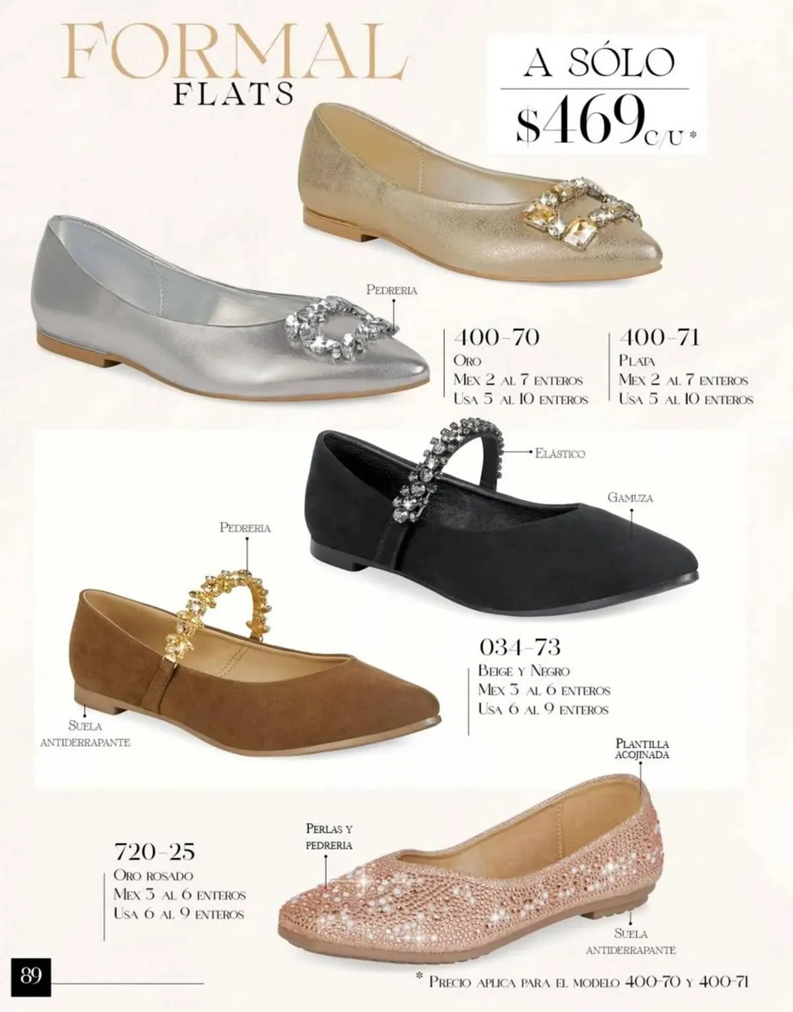 Catálogo de Catálogo Cklass 11 de julio al 31 de diciembre 2025 - Pagina 28