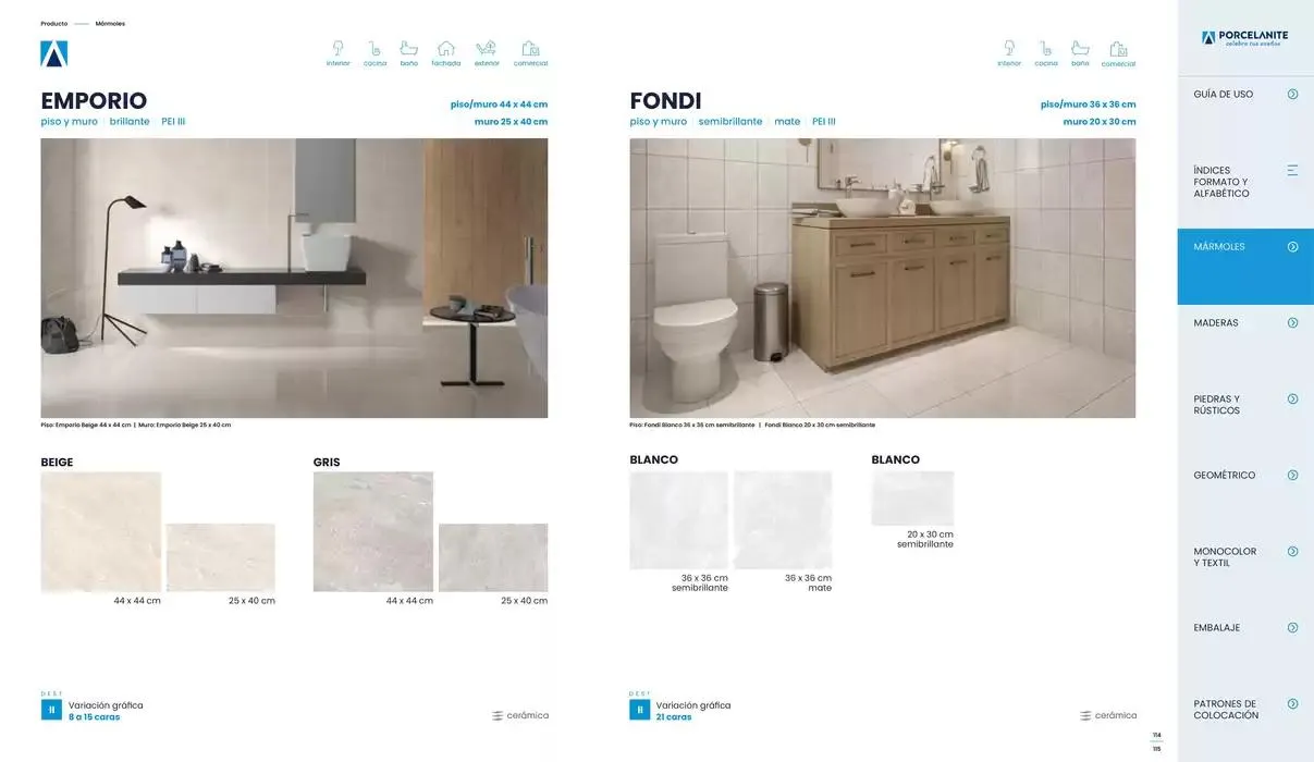 Catálogo de Catálogo General 2024 28 de octubre al 28 de febrero 2025 - Pagina 58