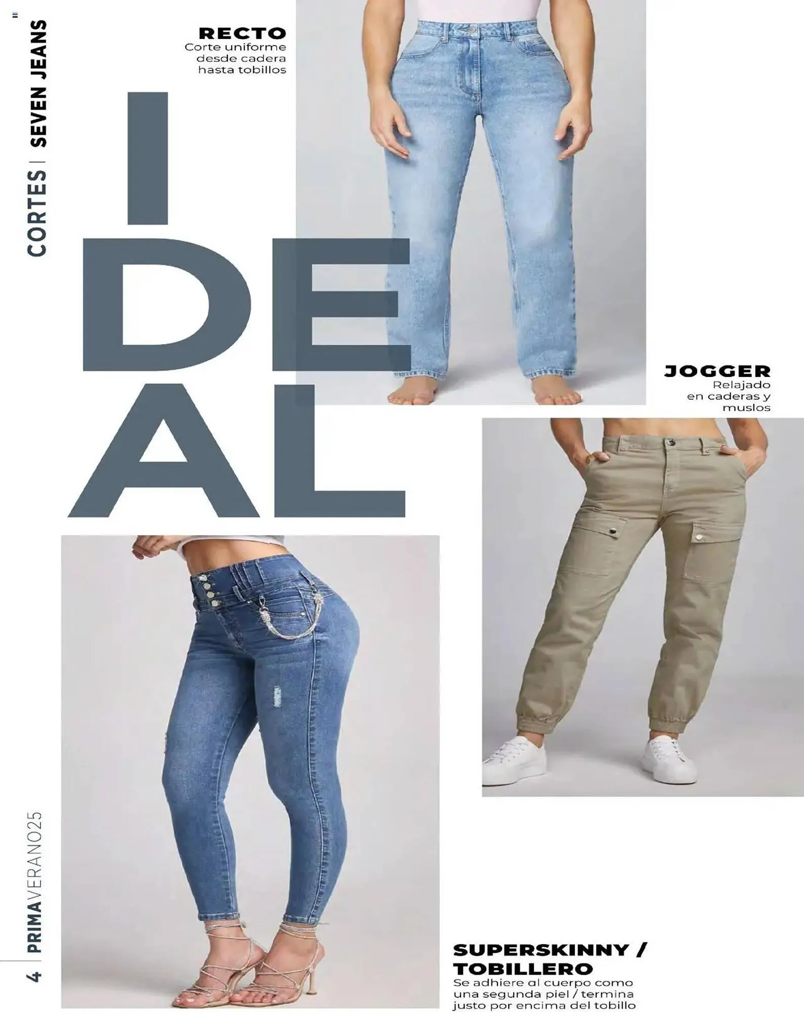 Catálogo de Catálogo Price Shoes 16 de abril al 23 de abril 2025 - Pagina 4