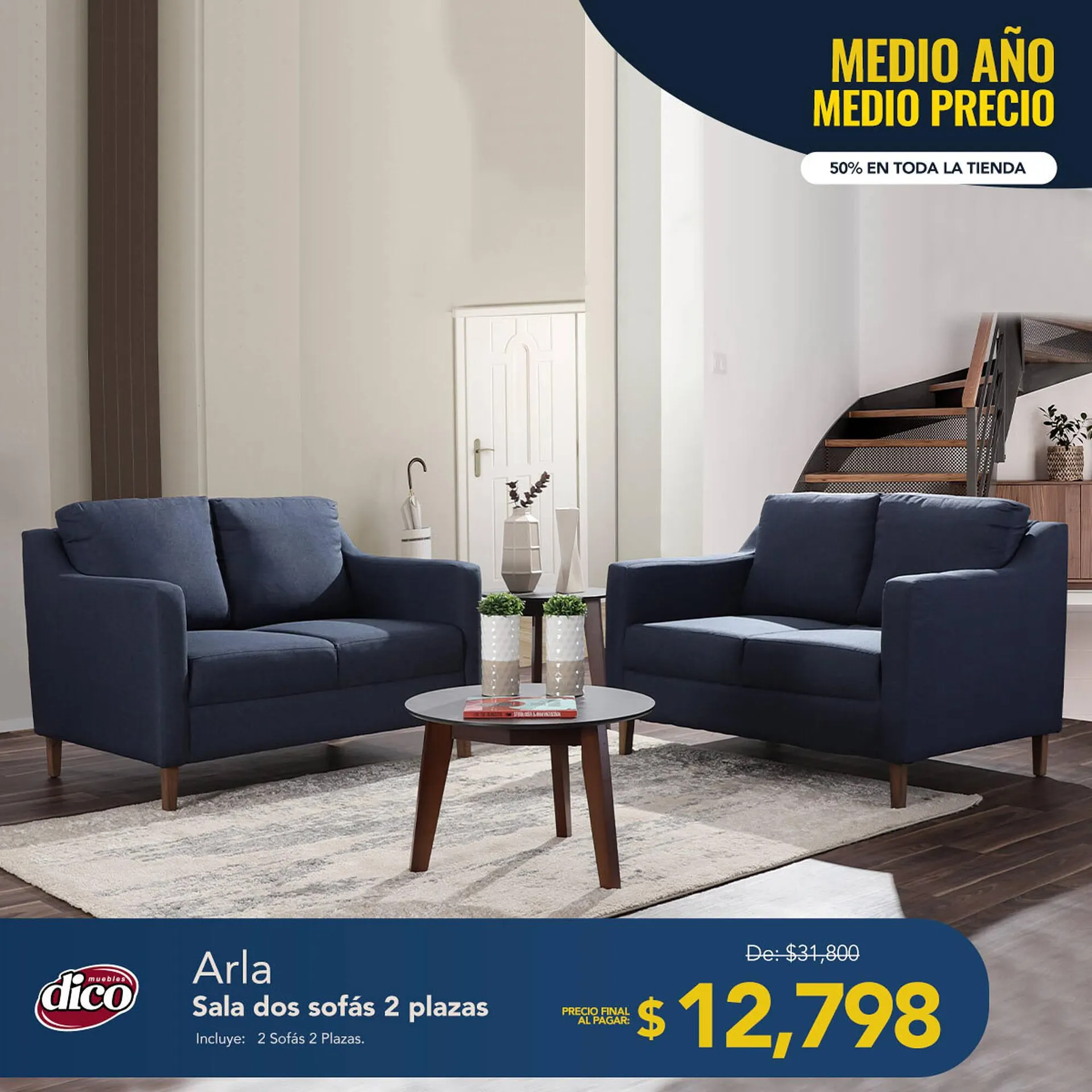 Catálogo de Catálogo Muebles Dico 13 de mayo al 15 de mayo 2026 - Pagina 4