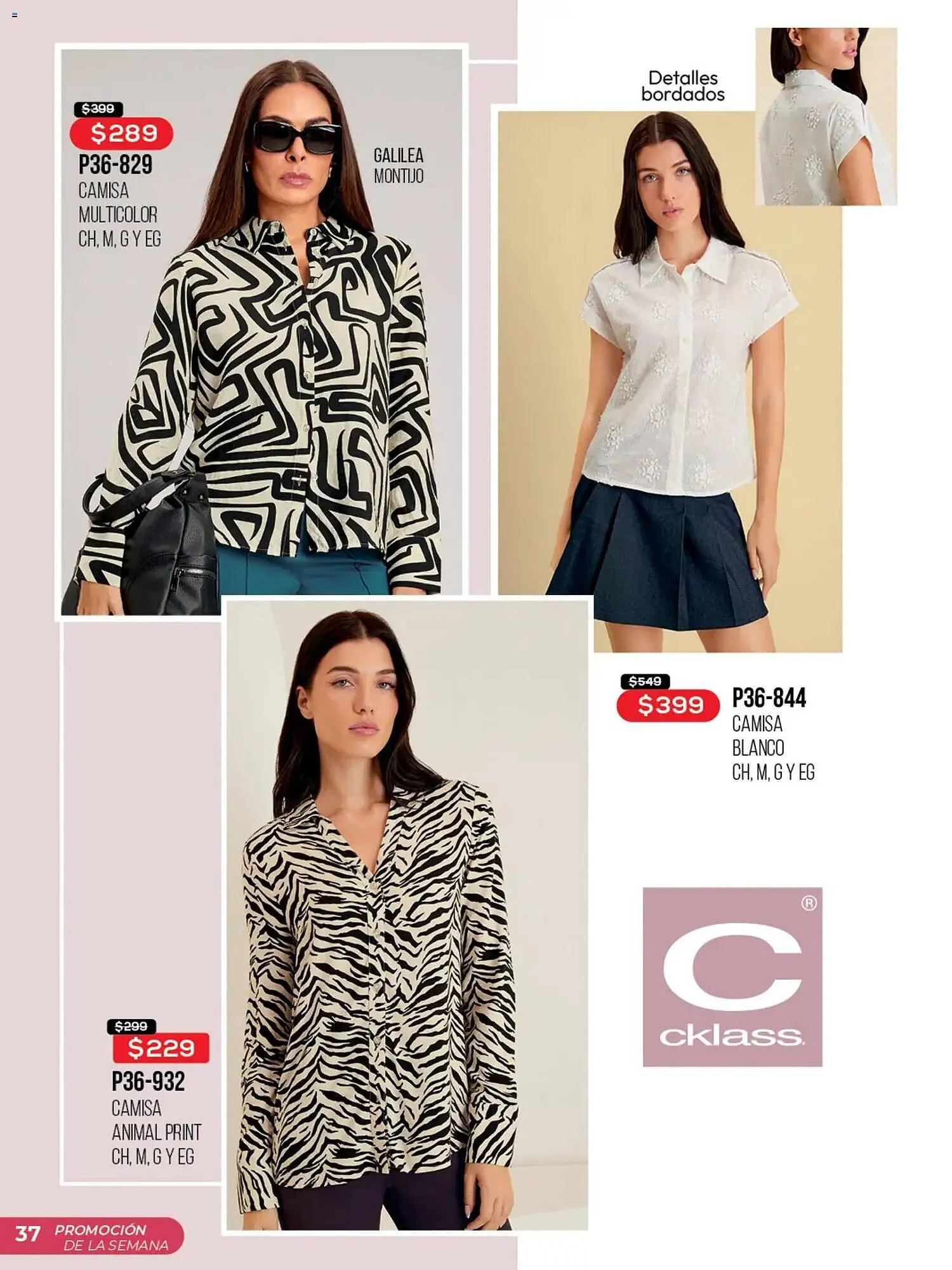 Catálogo de Catálogo Cklass 19 de febrero al 1 de marzo 2026 - Pagina 38