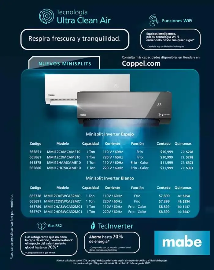 Catálogo de REVISTA ABRIL REVISTA CLIMA Y VENTILACIÓN I 15 de abril al 31 de mayo 2025 - Pagina 7