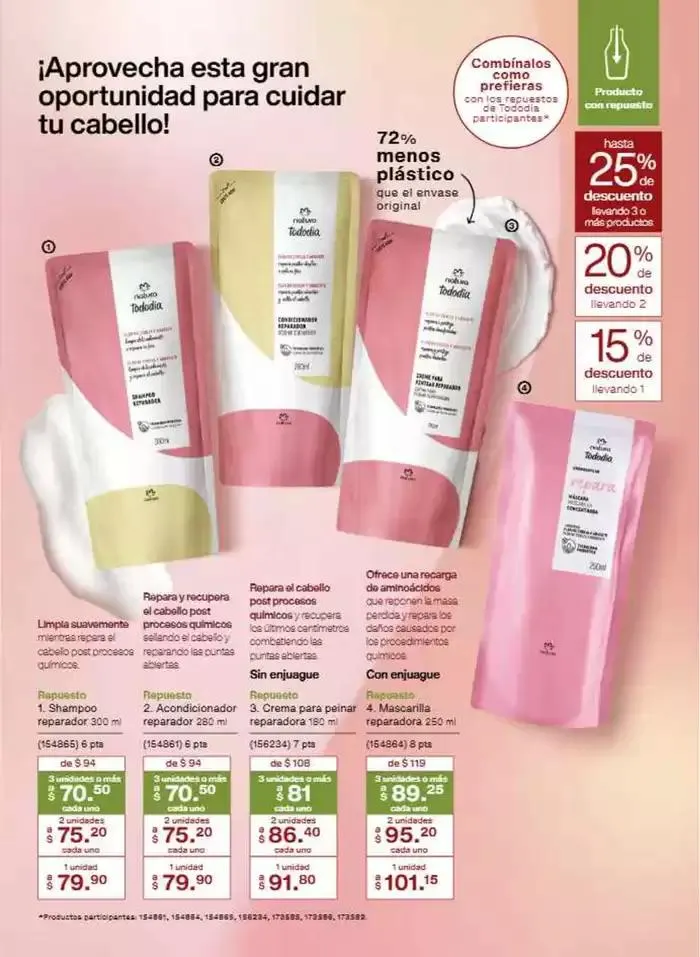 Catálogo de Revista Natura Ciclo 9 2025 1 de septiembre al 30 de septiembre 2025 - Pagina 122