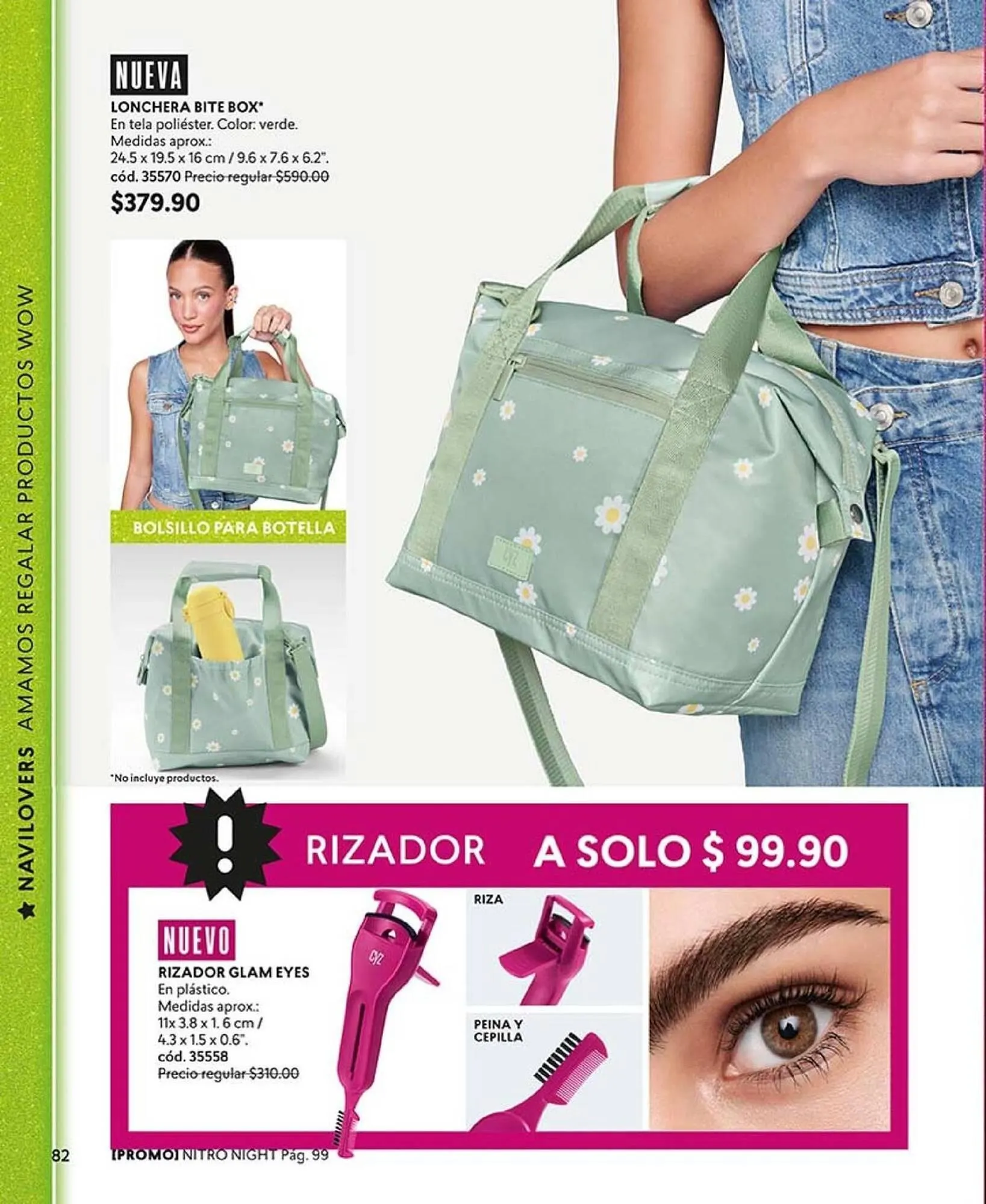 Catálogo de Catálogo Cyzone 17 de diciembre al 31 de diciembre 2025 - Pagina 98