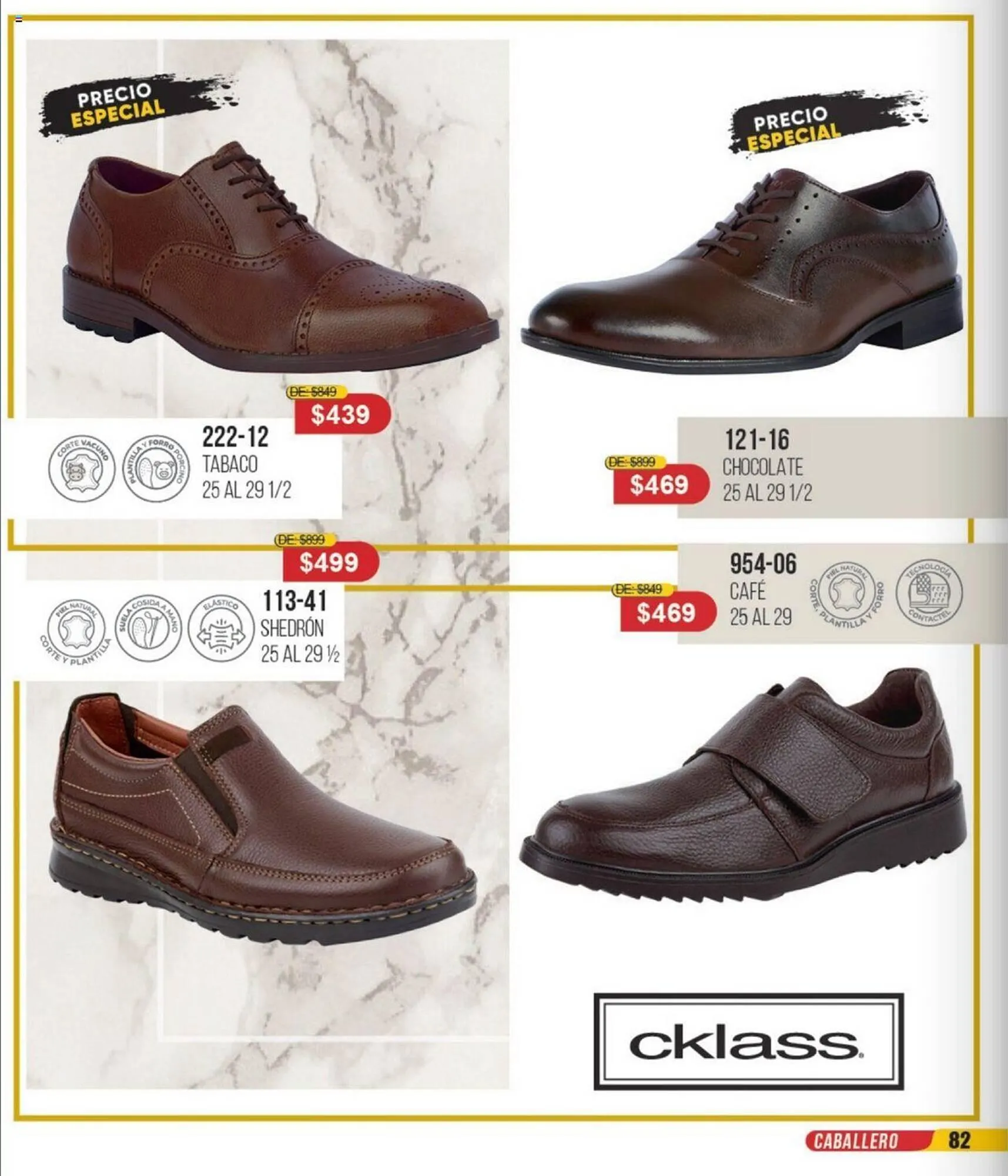 Catálogo de Catálogo Cklass 1 de mayo al 31 de mayo 2024 - Pagina 80