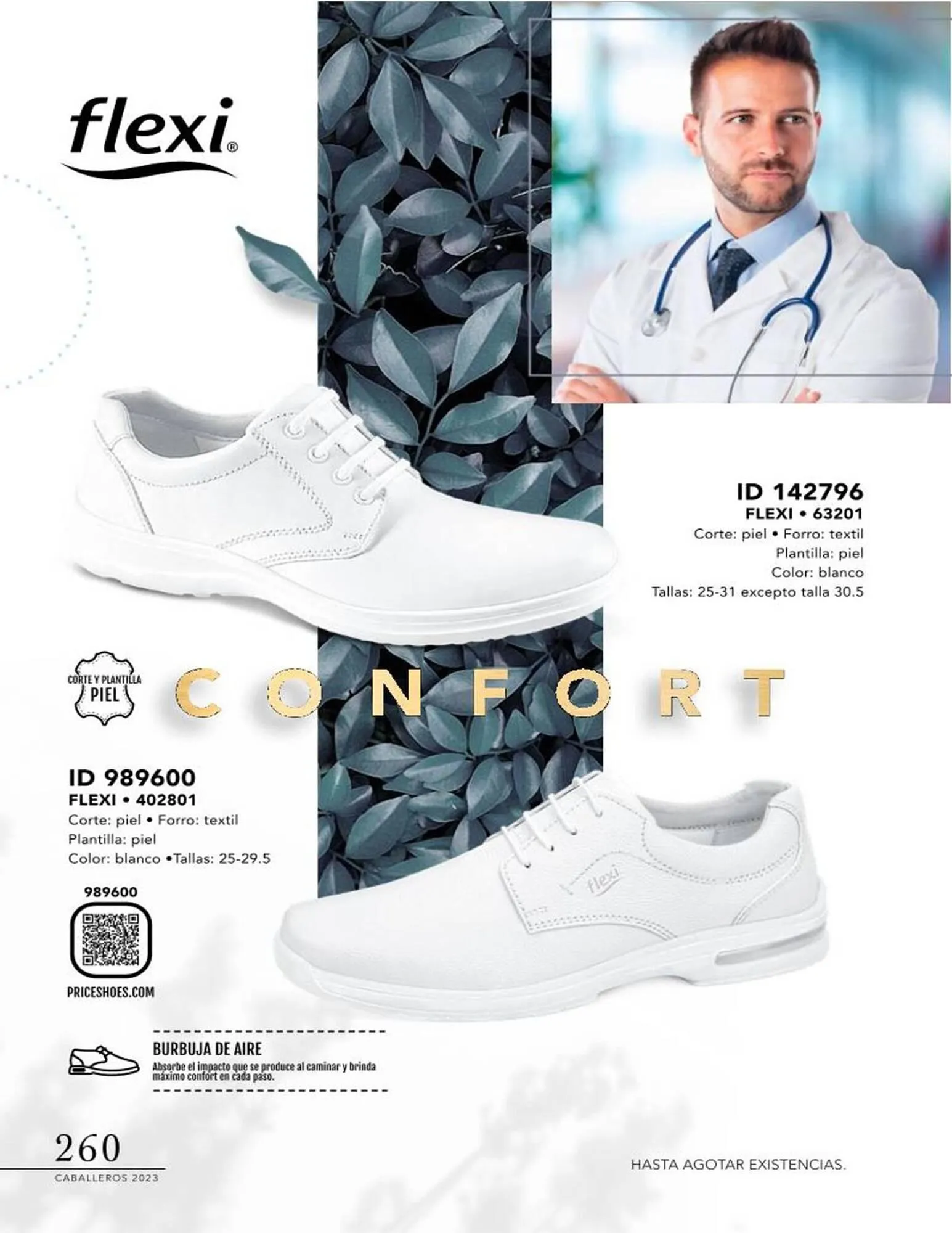 Catálogo de Catálogo Price Shoes 18 de diciembre al 31 de diciembre 2024 - Pagina 260