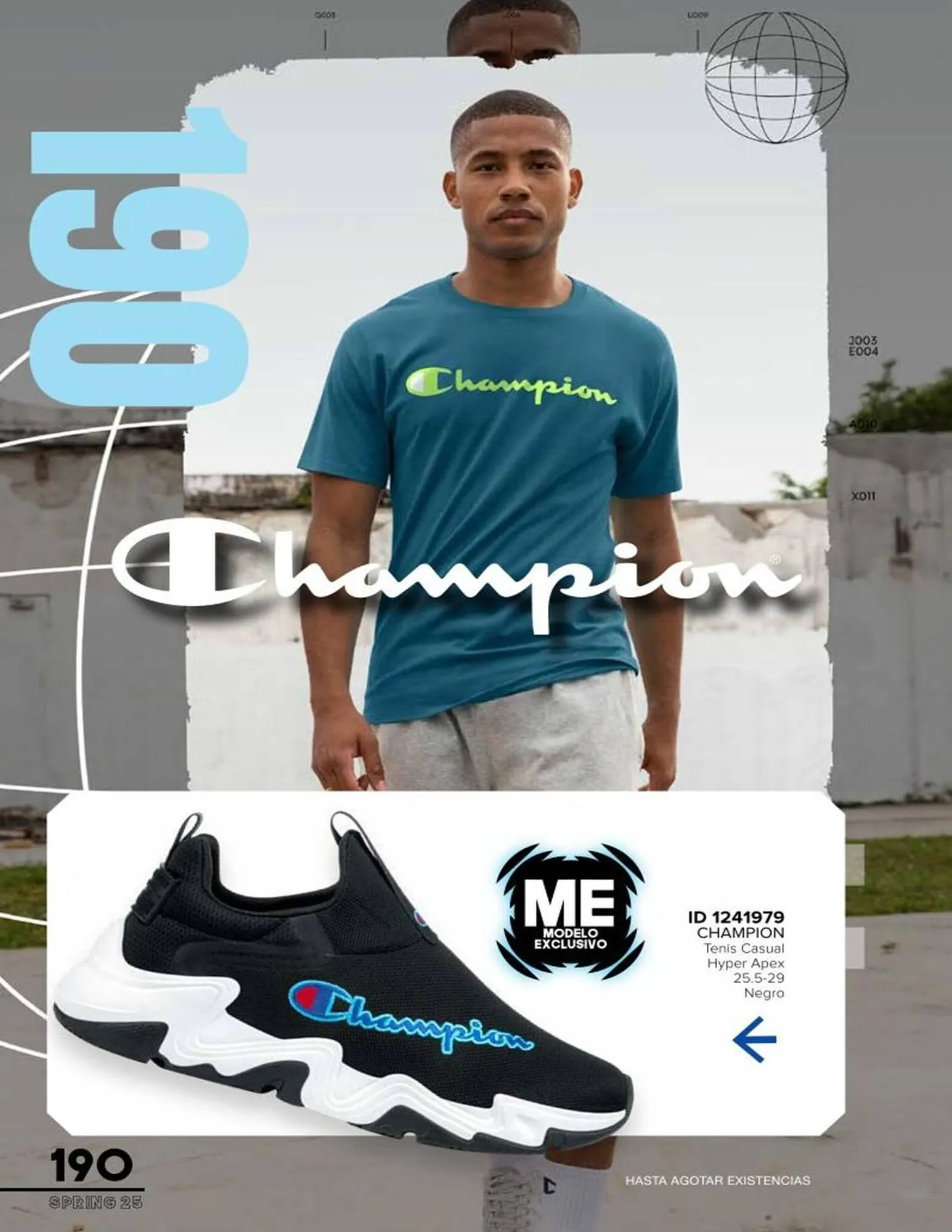 Catálogo de Catálogo Price Shoes 22 de abril al 30 de junio 2025 - Pagina 190