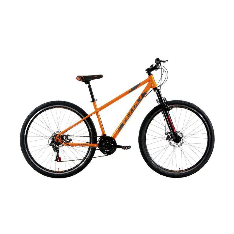 Bicicleta de Montaña Veloci Bomber Rodada 29 Naranja