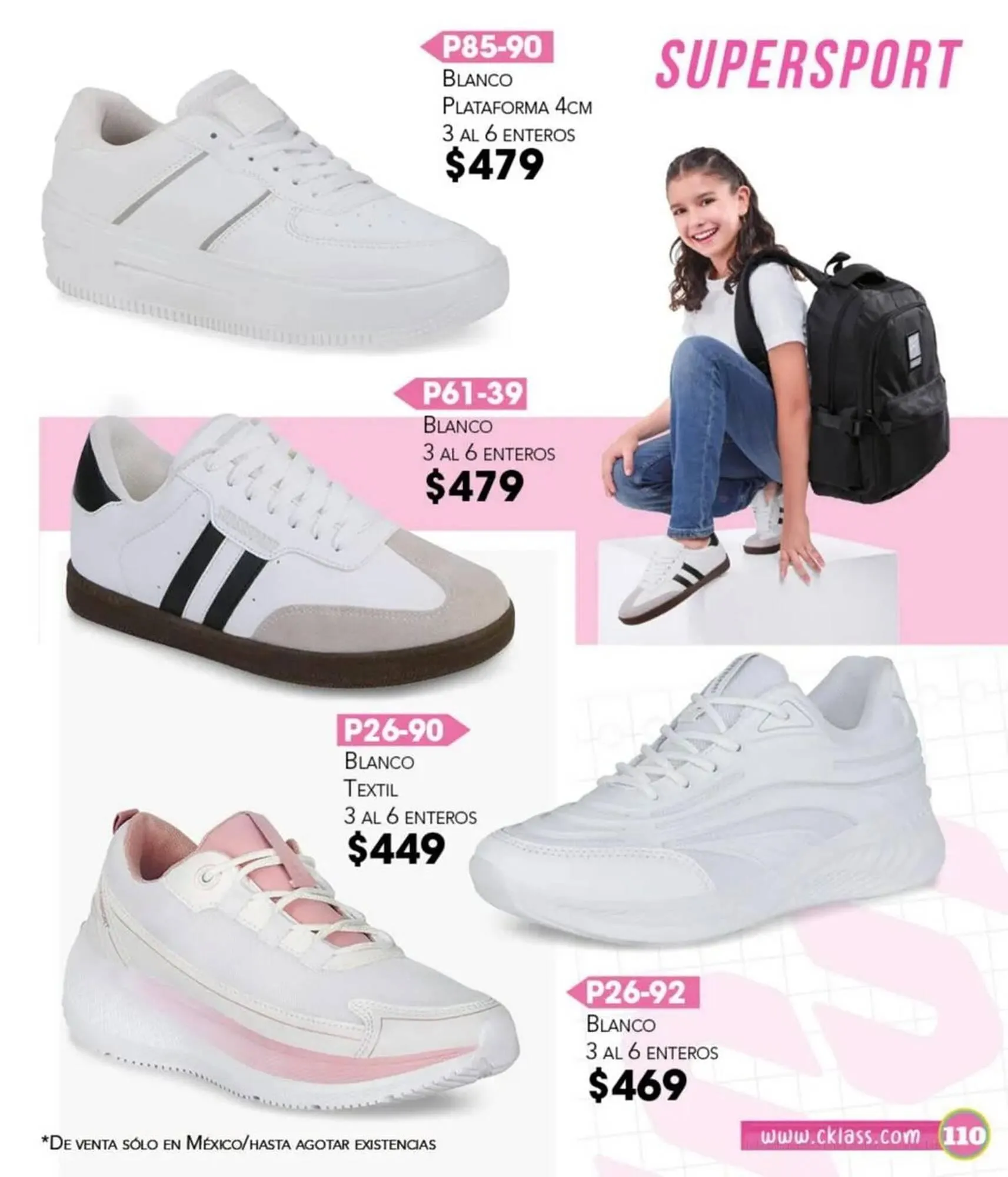 Catálogo de Catálogo Cklass 10 de junio al 31 de diciembre 2025 - Pagina 111