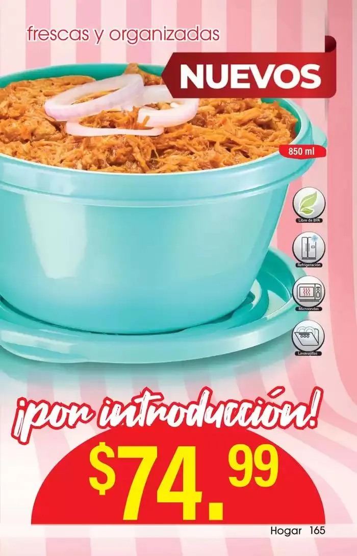 Catálogo de Arabela Campaña 03 10 de enero al 23 de enero 2025 - Pagina 131