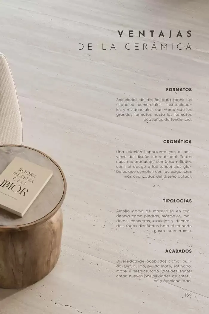 Catálogo de The Art of Luxe 14 de noviembre al 30 de junio 2025 - Pagina 141