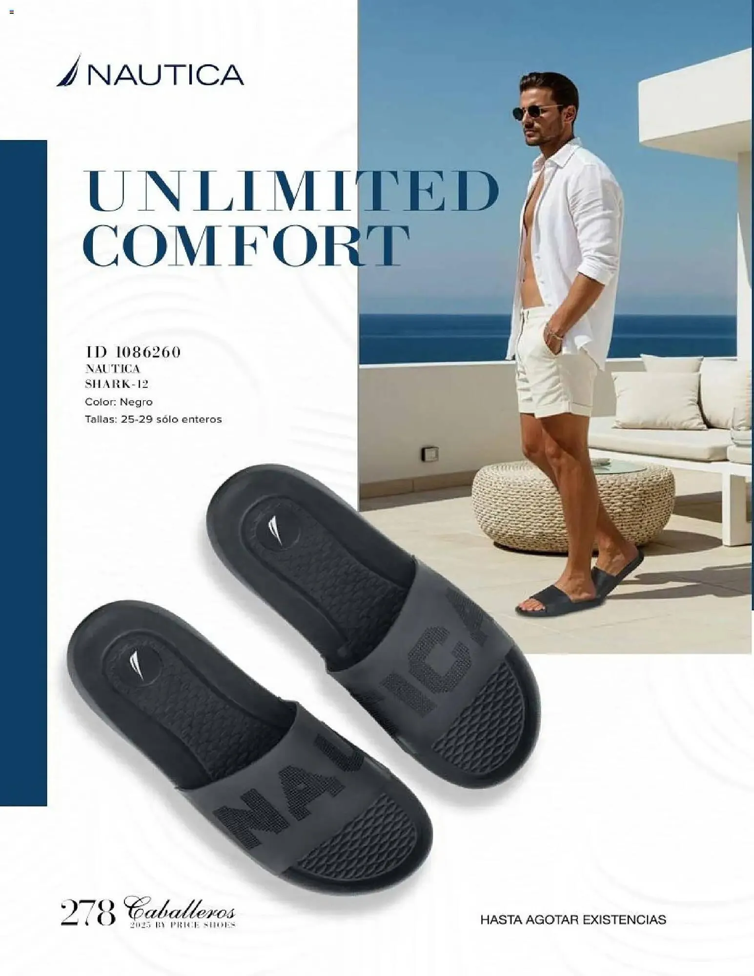 Catálogo de Catálogo Price Shoes 26 de noviembre al 1 de julio 2026 - Pagina 278