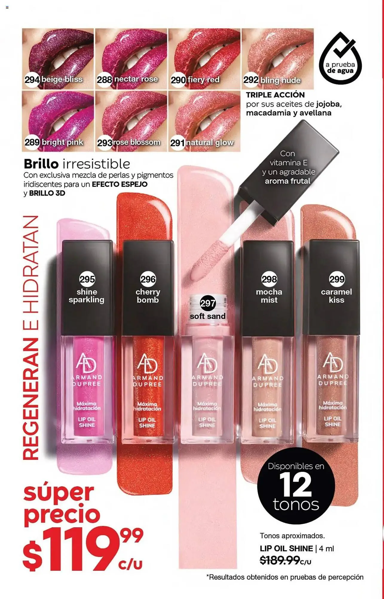 Catálogo de Catálogo Fuller 11 de junio al 2 de julio 2025 - Pagina 130