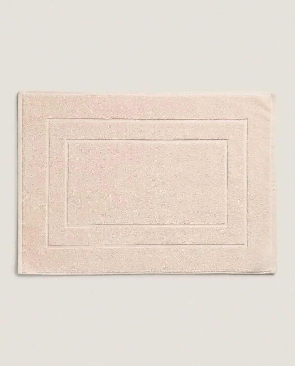 TAPETE BAÑO ALGODÓN PREMIUM