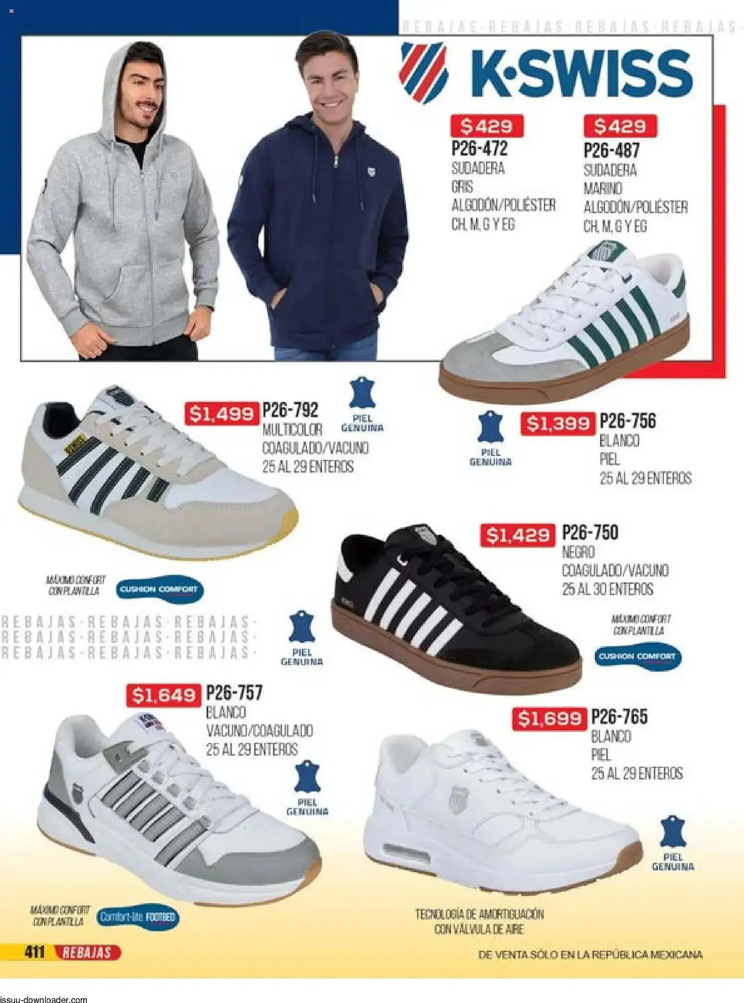 Catálogo de Catálogo Cklass 31 de octubre al 1 de enero 2026 - Pagina 412