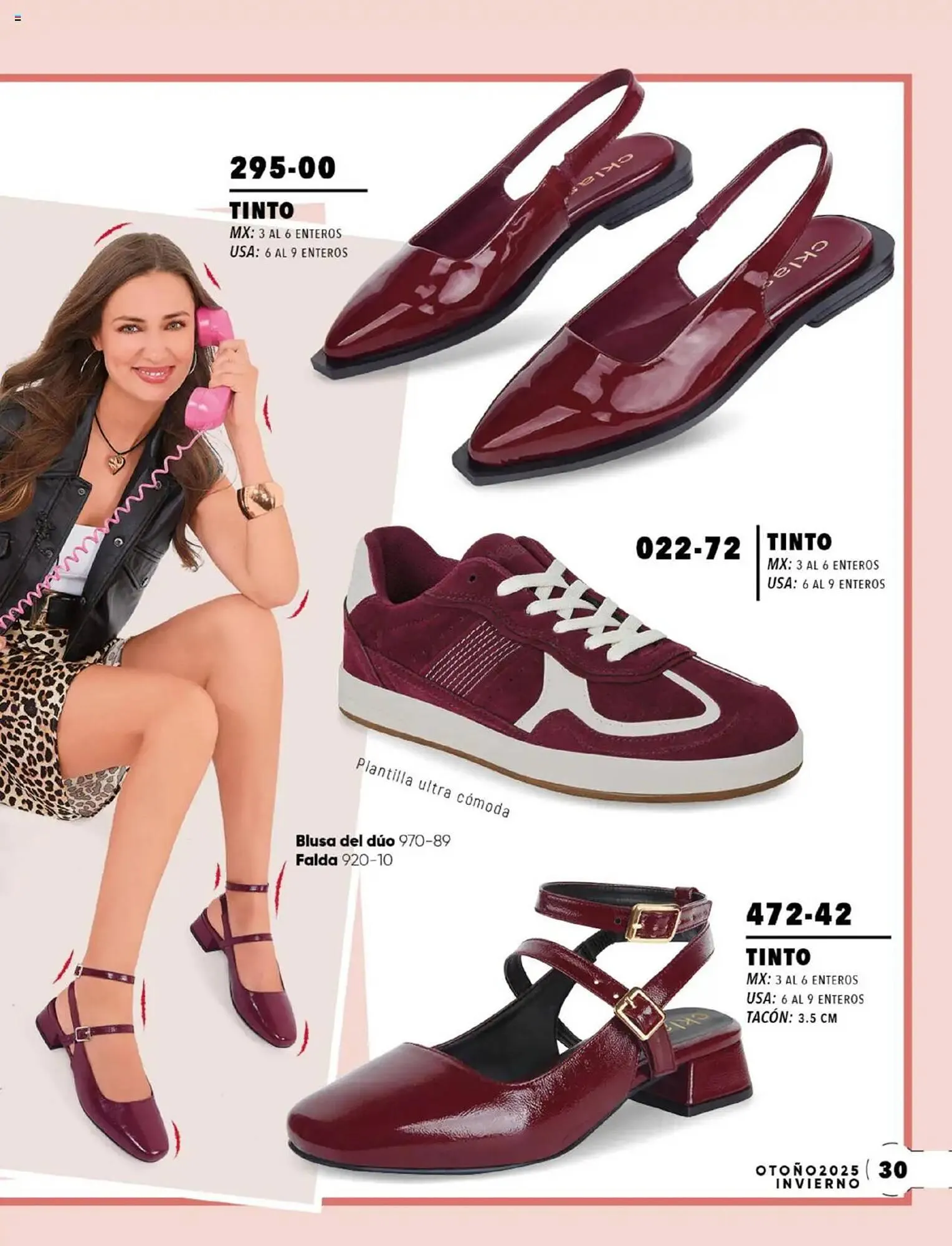 Catálogo de Catálogo Cklass 14 de julio al 1 de agosto 2025 - Pagina 248