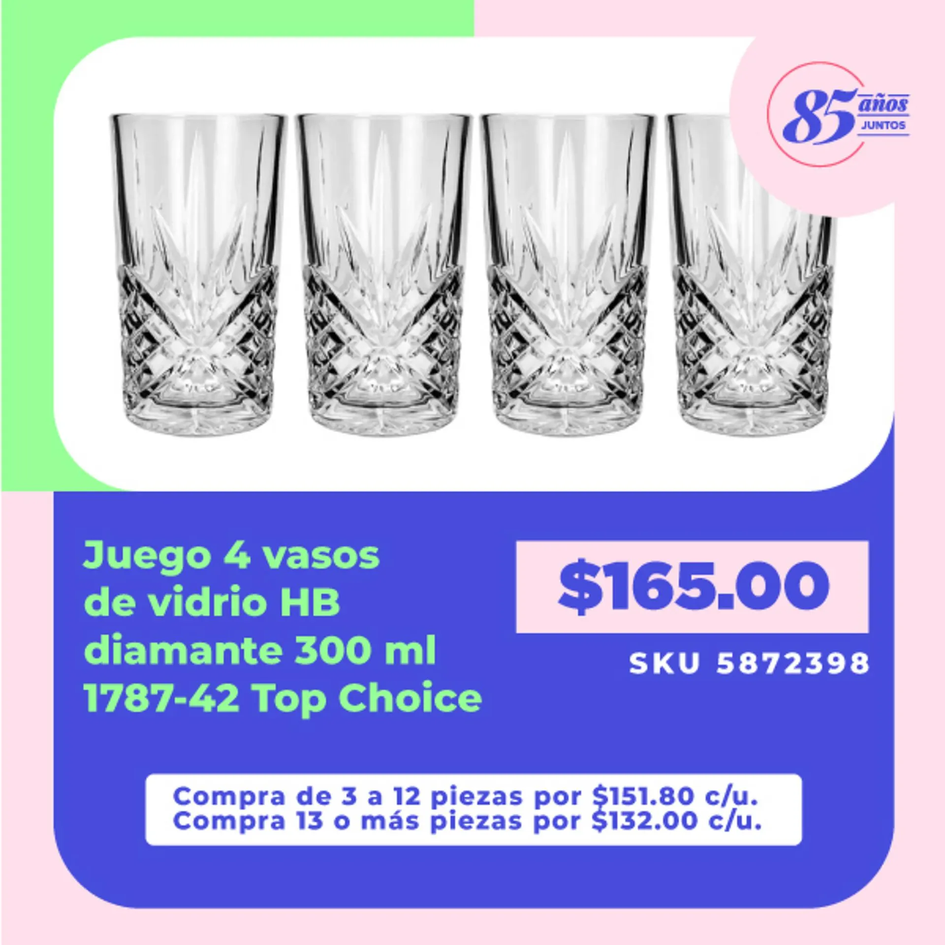 Catálogo de Catálogo Almacenes Anfora 4 de agosto al 4 de agosto 2025 - Pagina 1