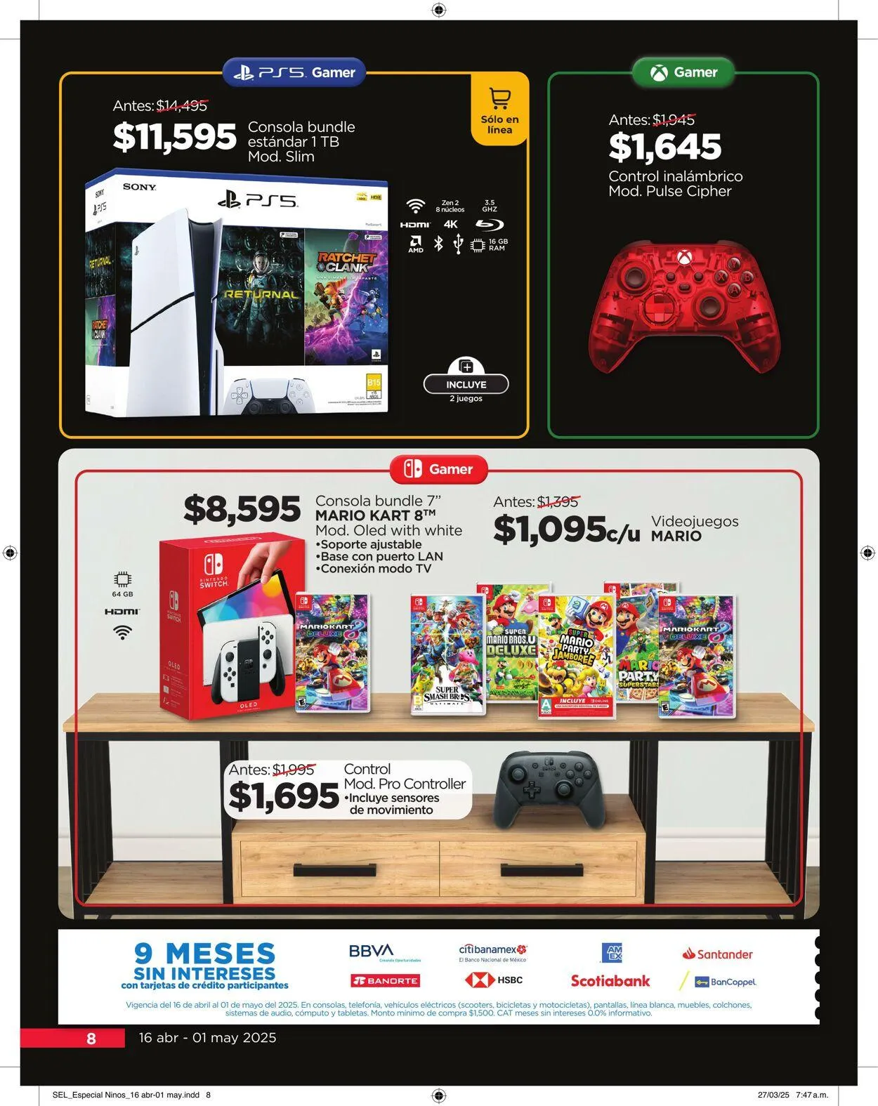 Catálogo de Chedraui Oferta actual 27 de agosto al 10 de septiembre 2025 - Pagina 8