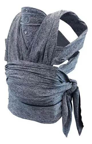 Canguro Comfyfit, Color Gris