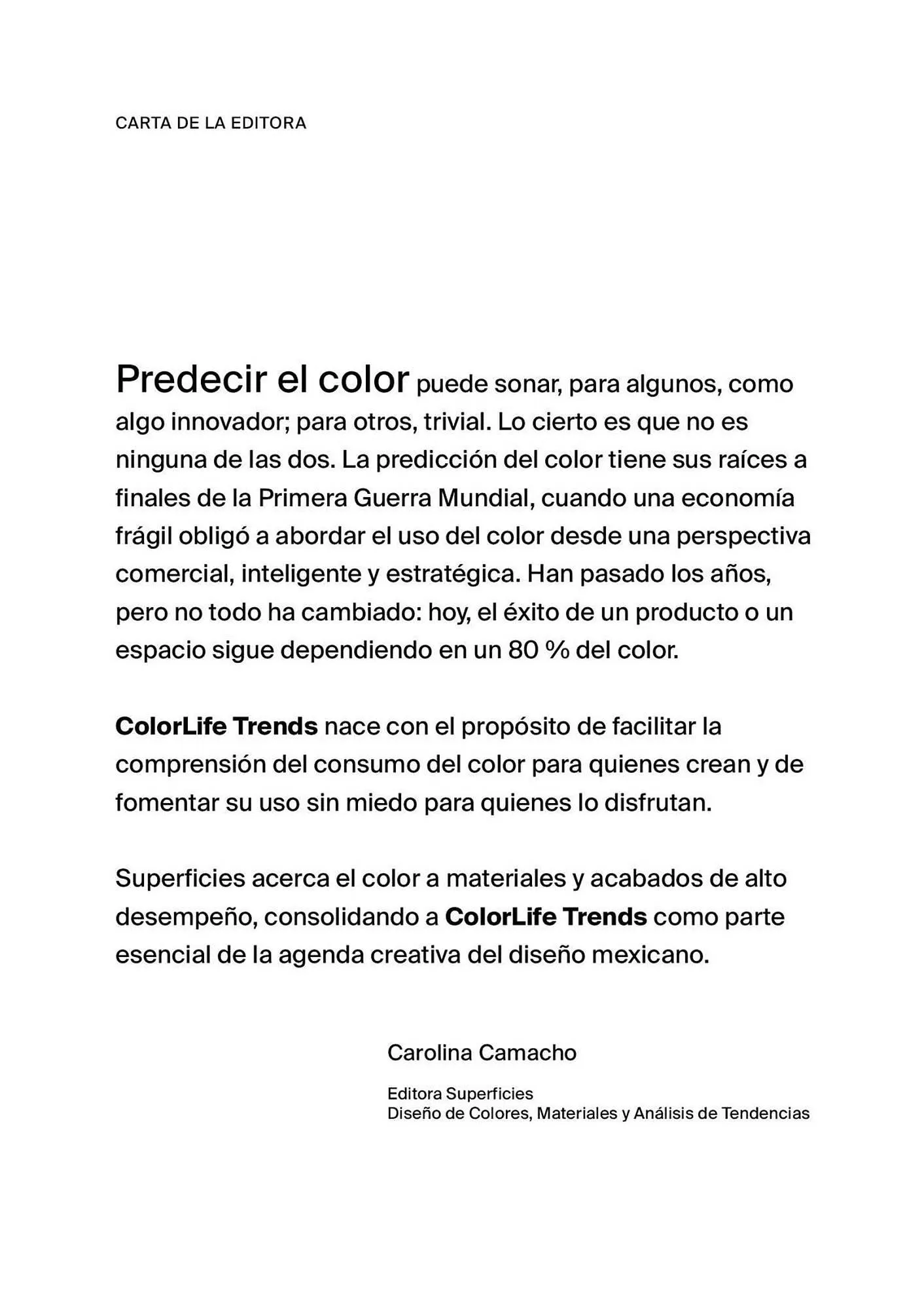 Catálogo de Catálogo Comex 21 de enero al 31 de diciembre 2026 - Pagina 19