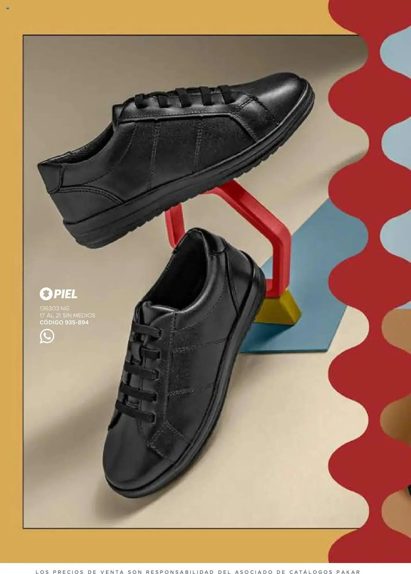 Catálogo de Catálogo SC Pakar 24 de julio al 1 de enero 2026 - Pagina 32