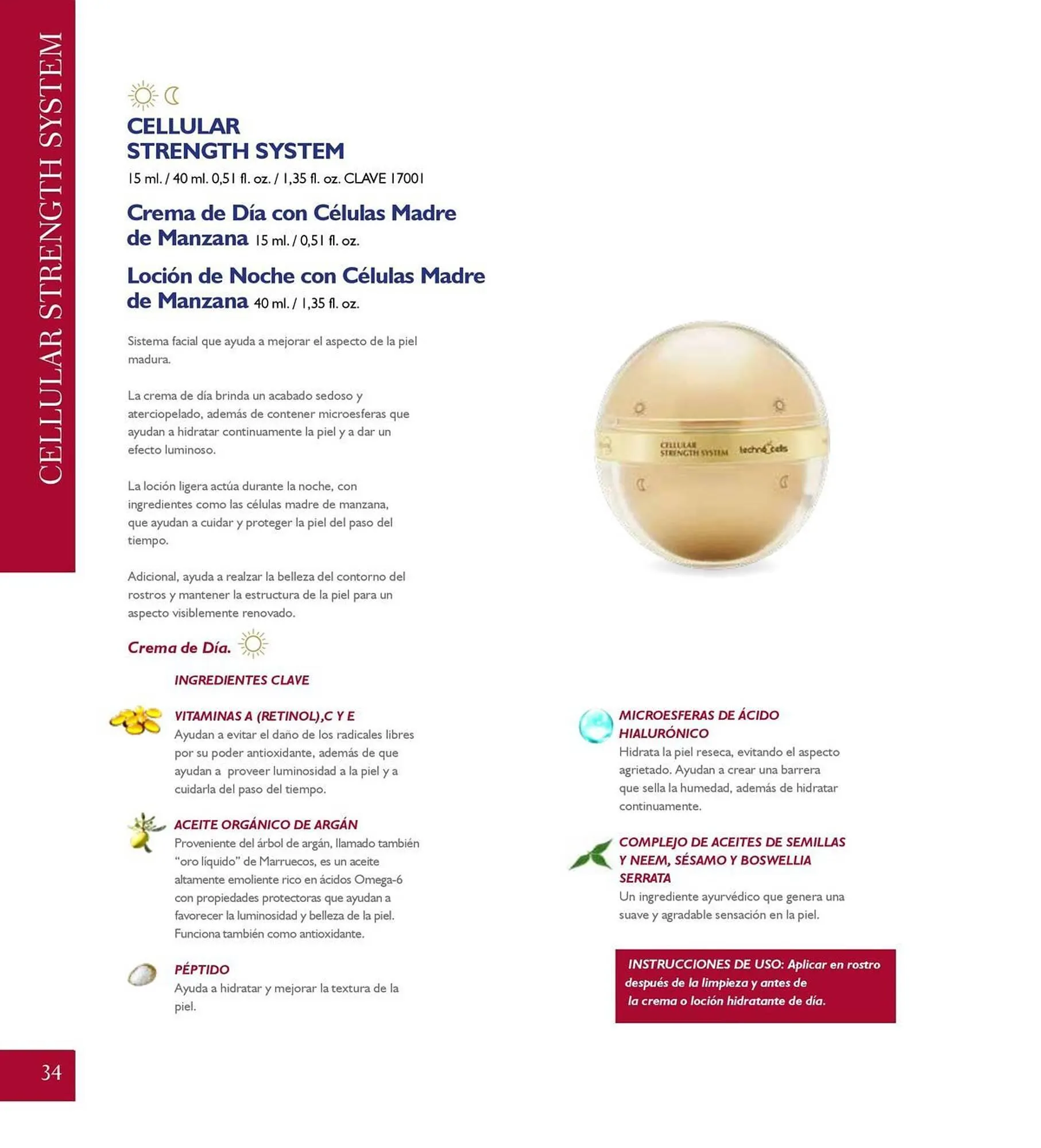 Catálogo de Catálogo Terramar Brands 5 de agosto al 31 de diciembre 2025 - Pagina 34