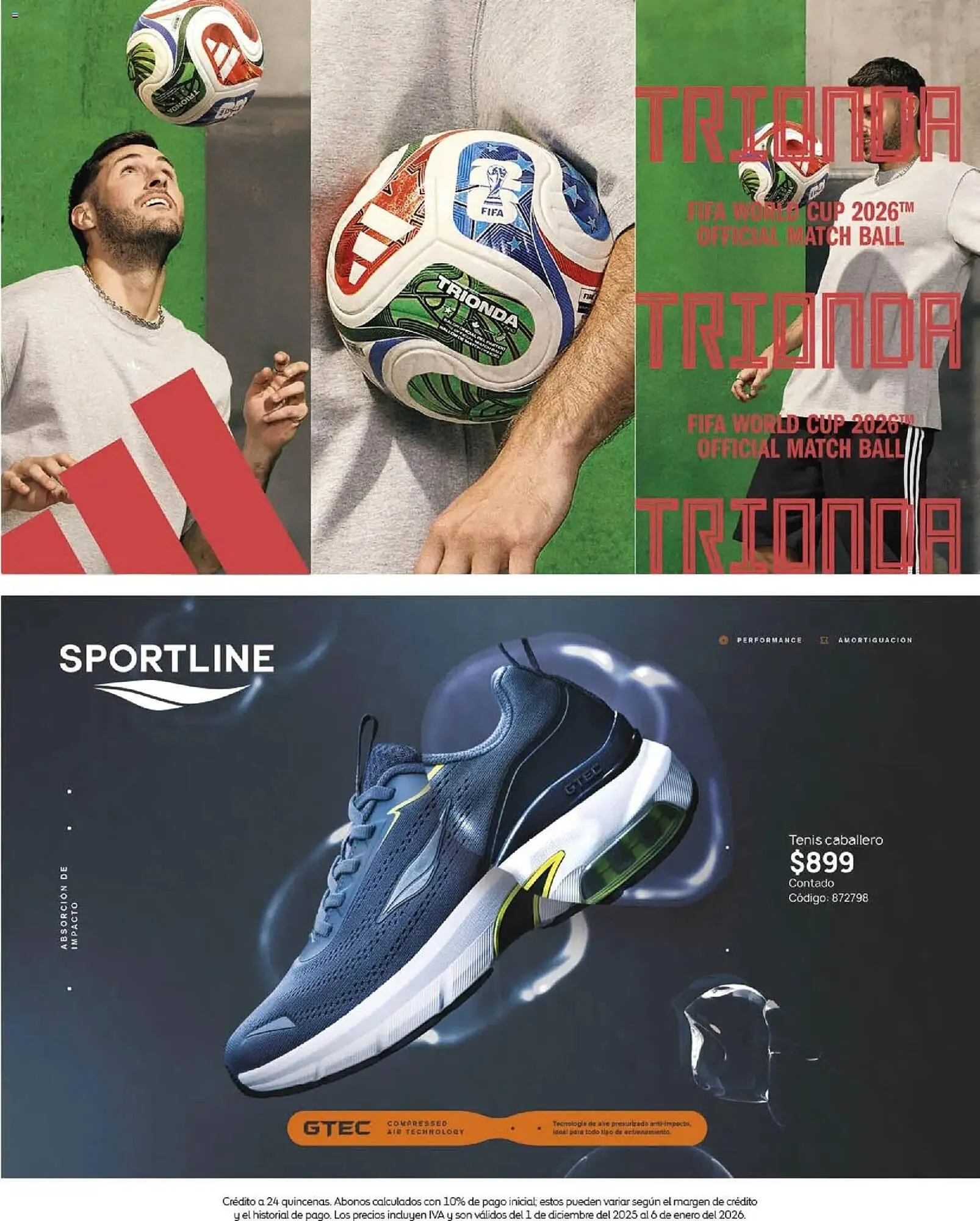 Catálogo de Catálogo Coppel 1 de diciembre al 15 de enero 2026 - Pagina 73